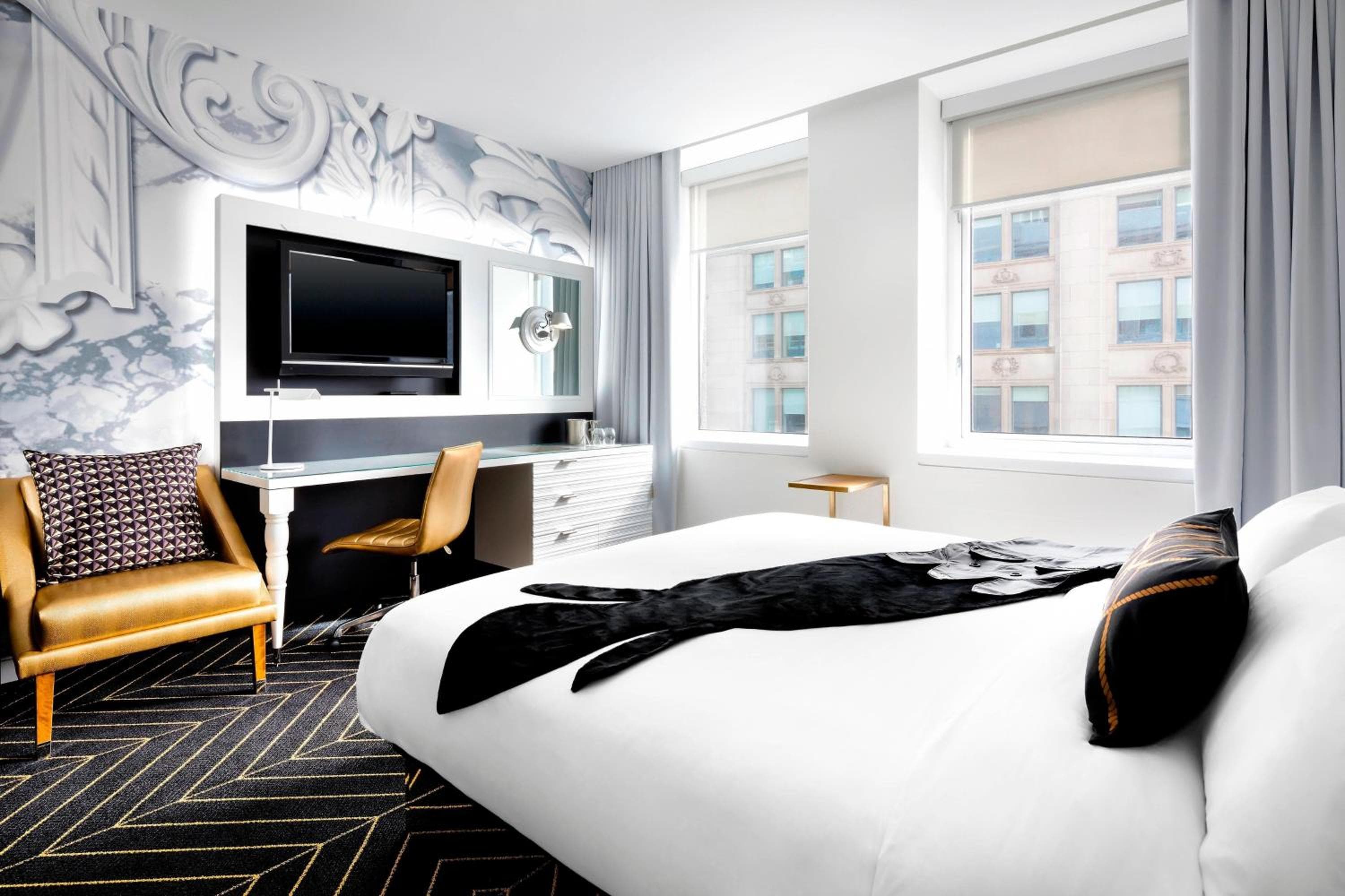Spectacular, Guest room, 1 King, Park view