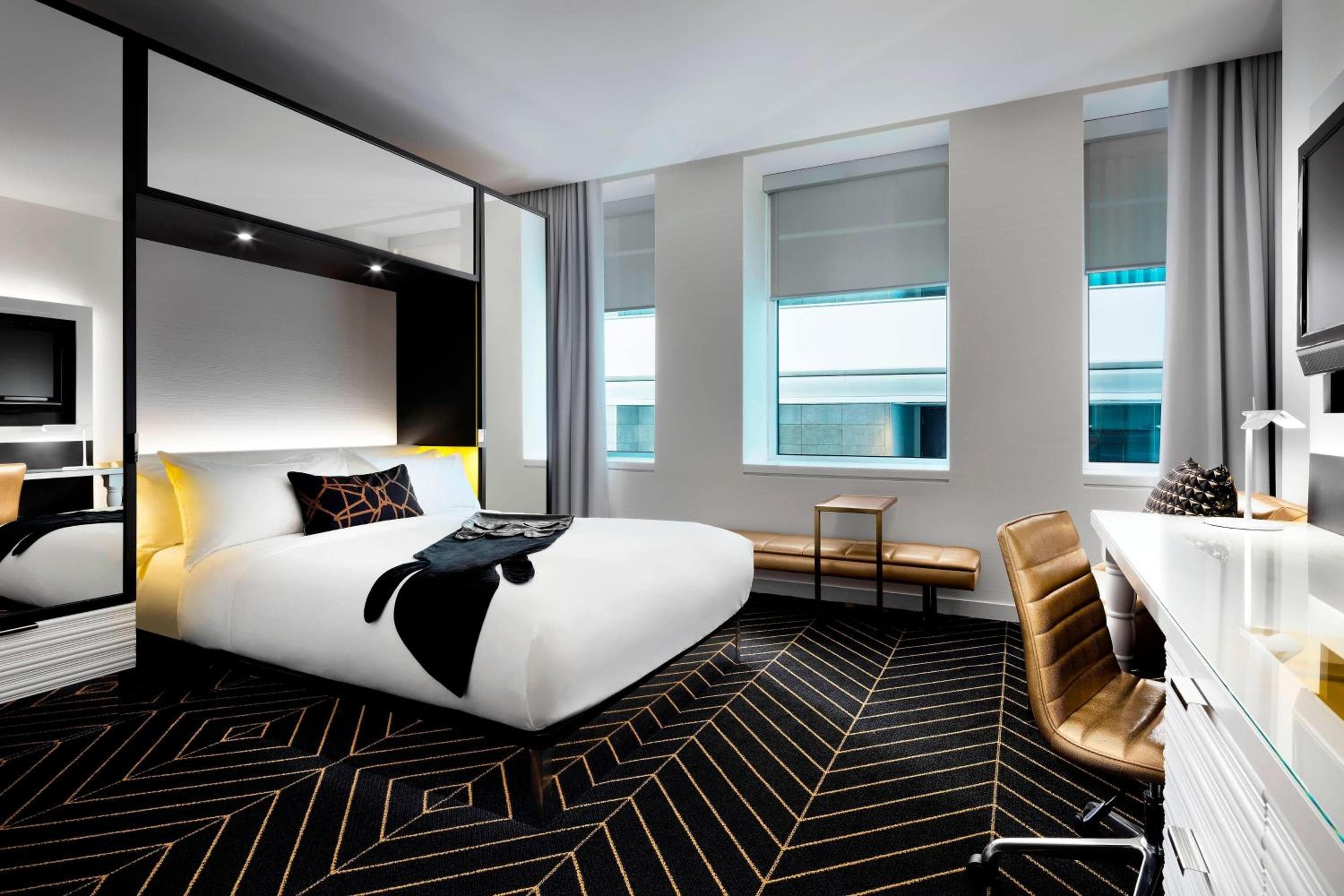 Wonderful, Guest room, 1 King