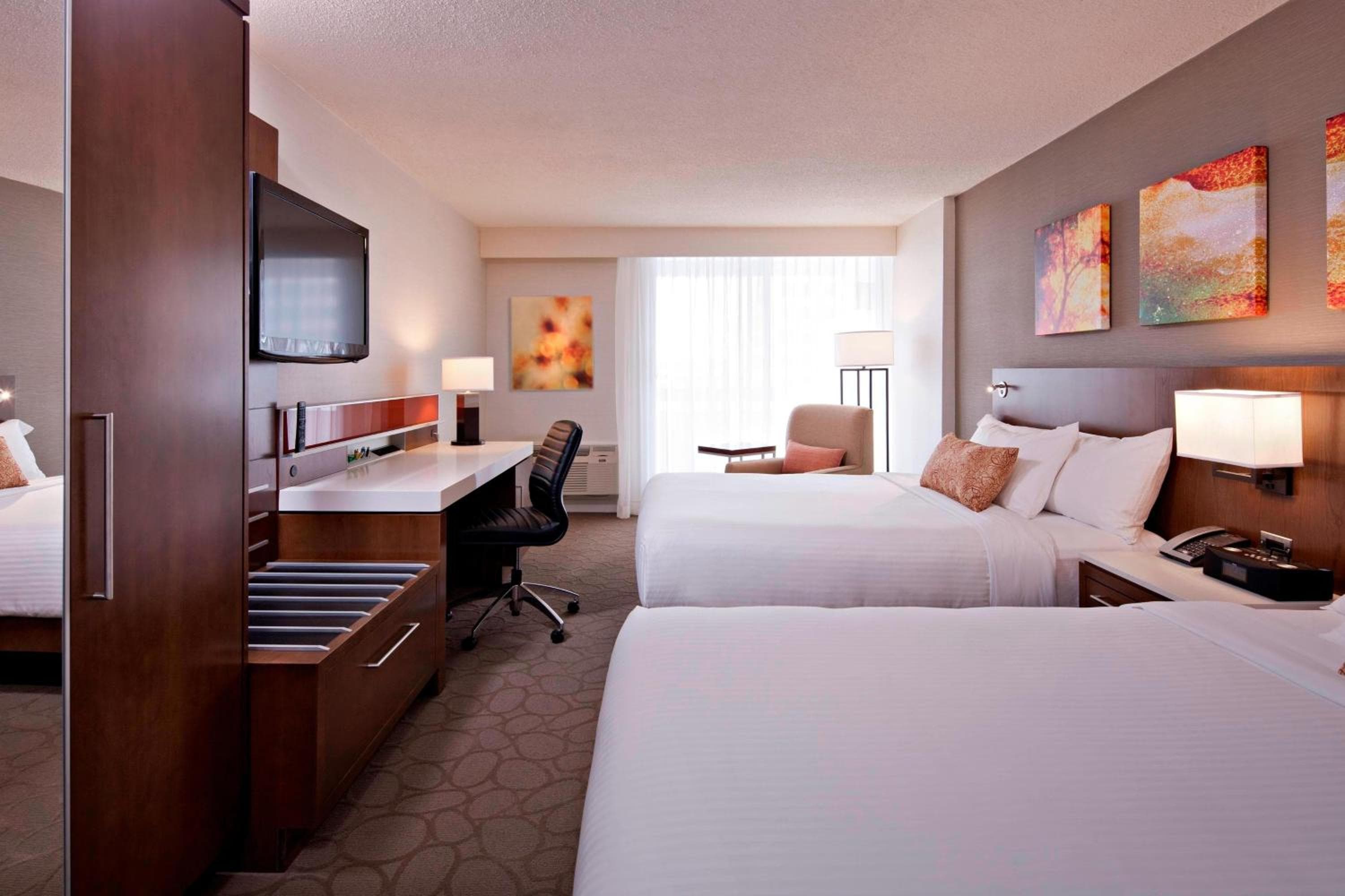 Queen Room with Two Queen Beds