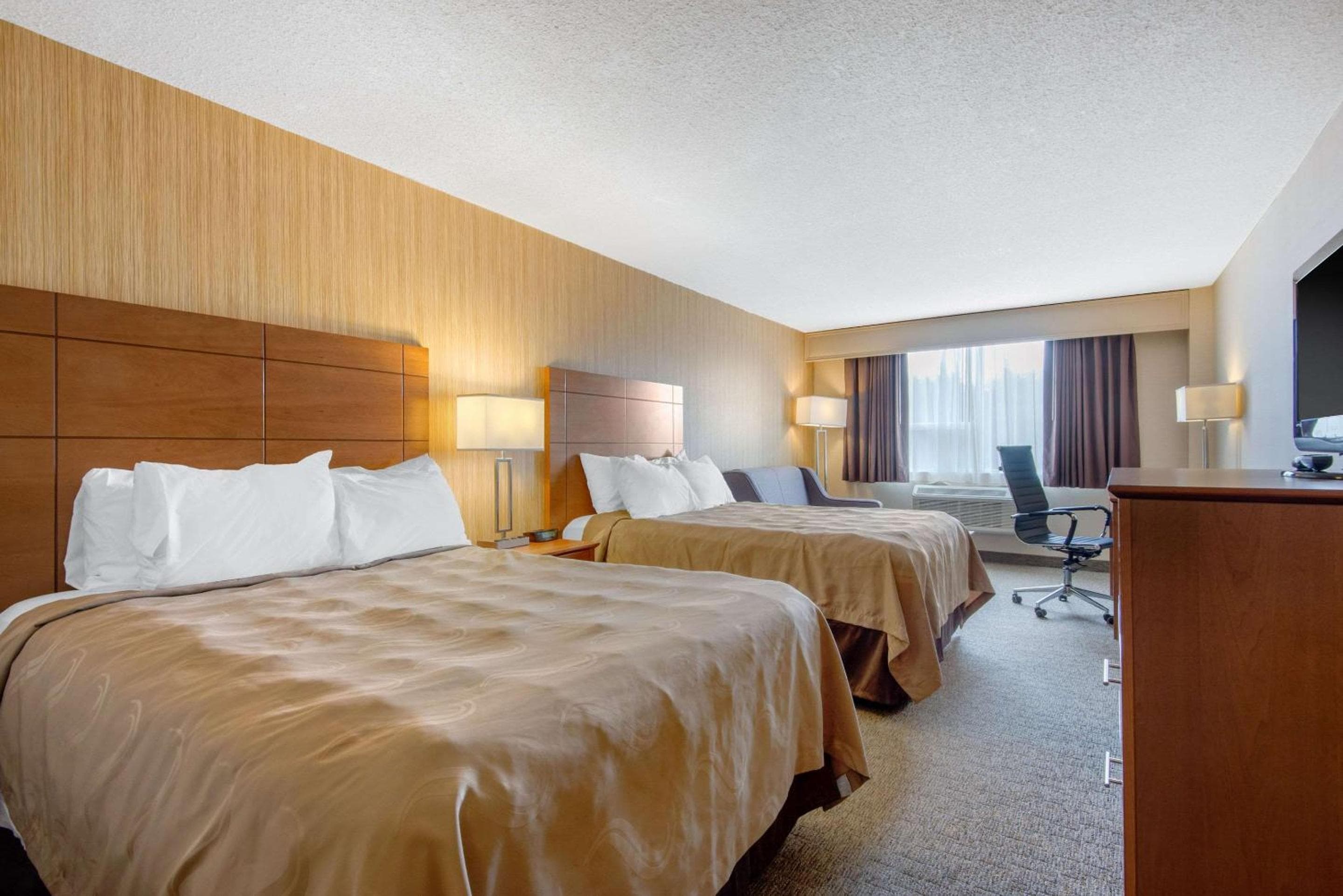 Double Room with Two Double Beds