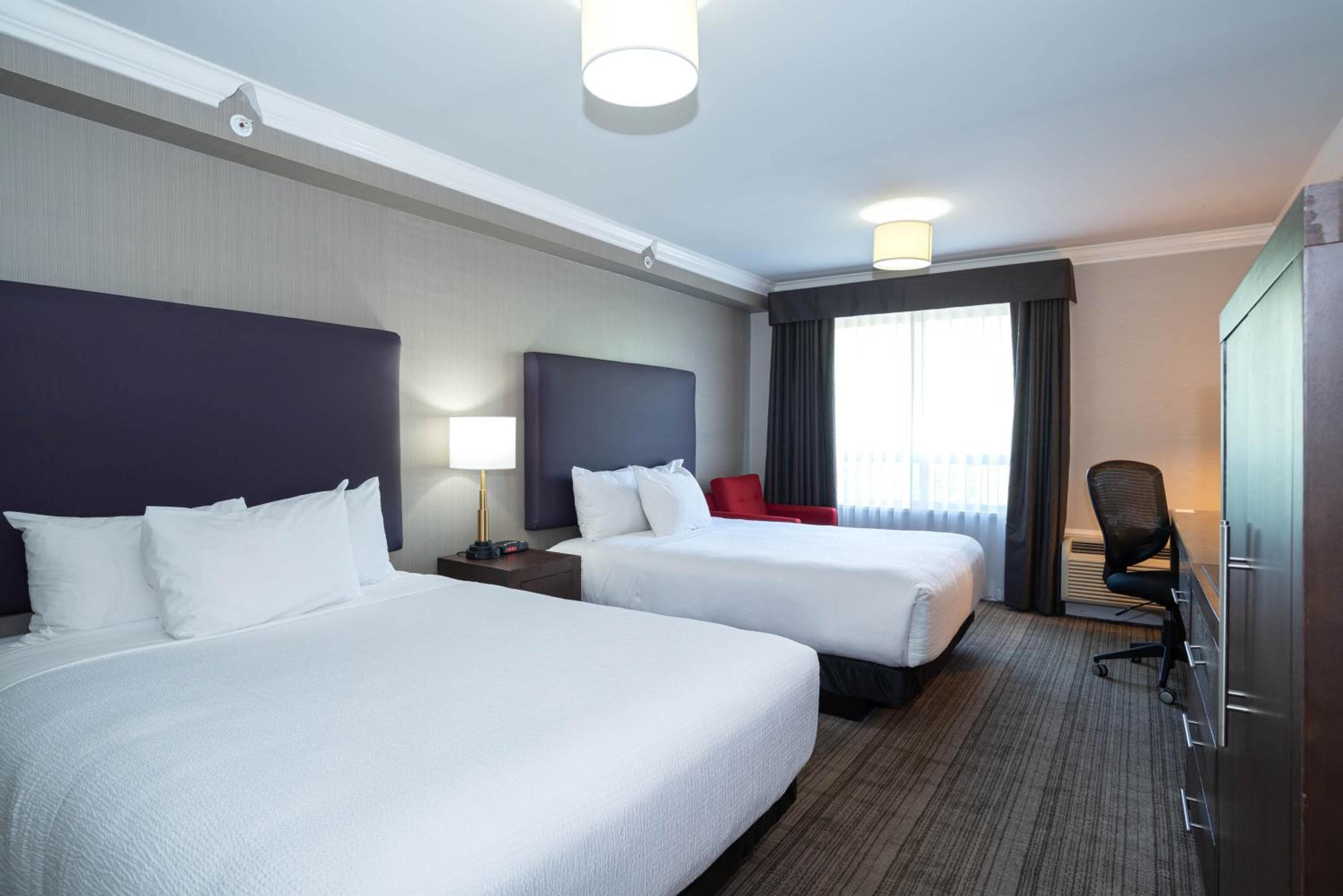 Standard Room, 2 Queen Beds