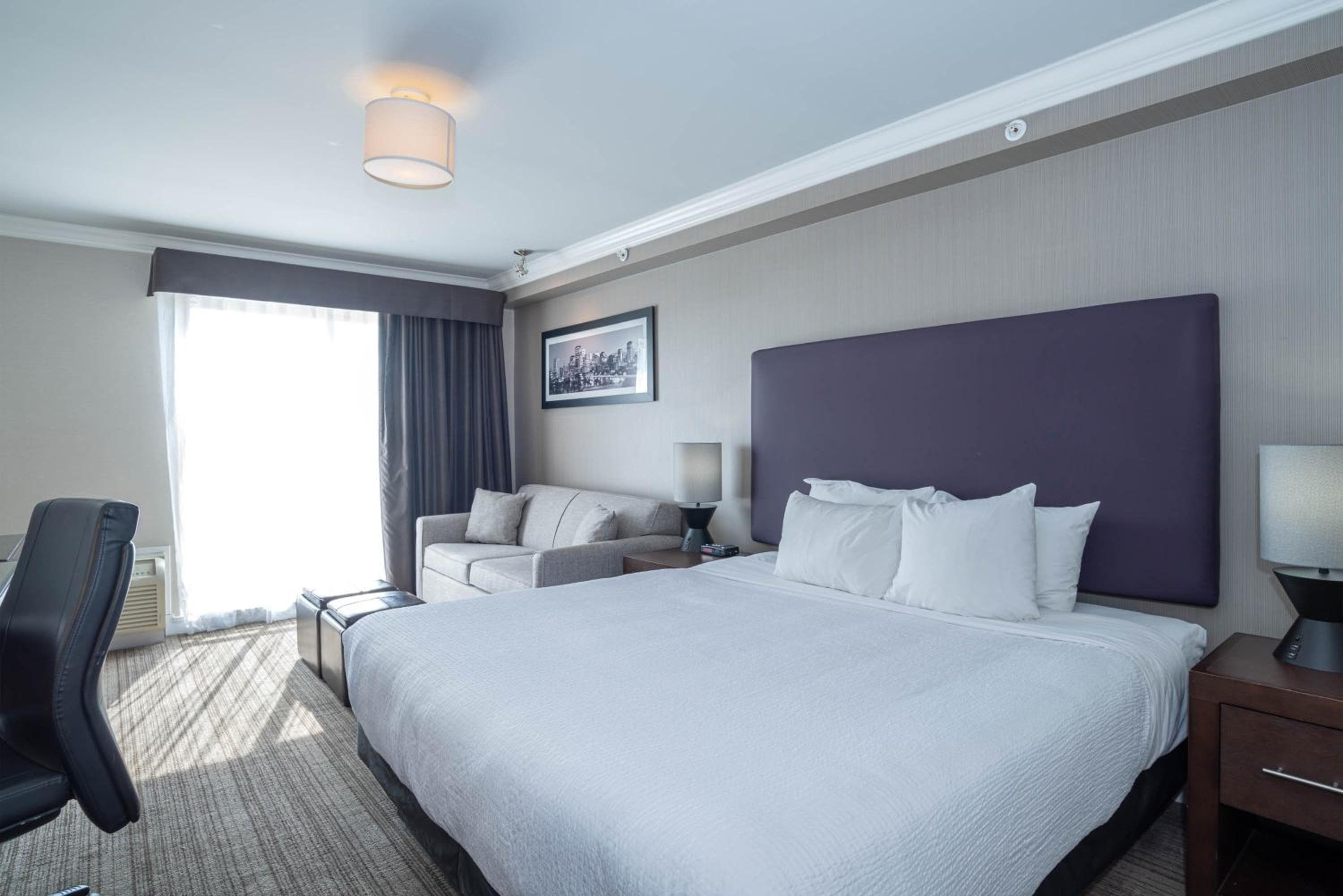 Grand Room, 1 King Bed, Sofa Bed