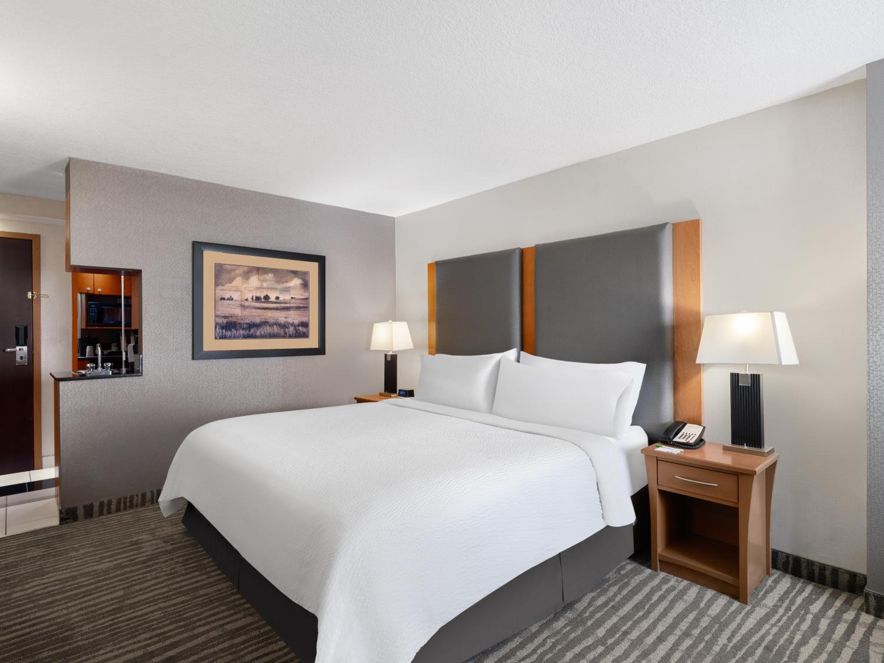 Standard King Room - Top Floor