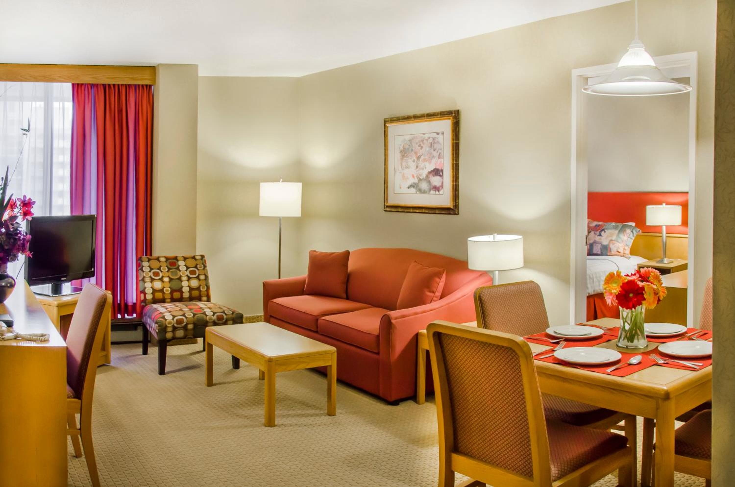 VIP One Bedroom Suite