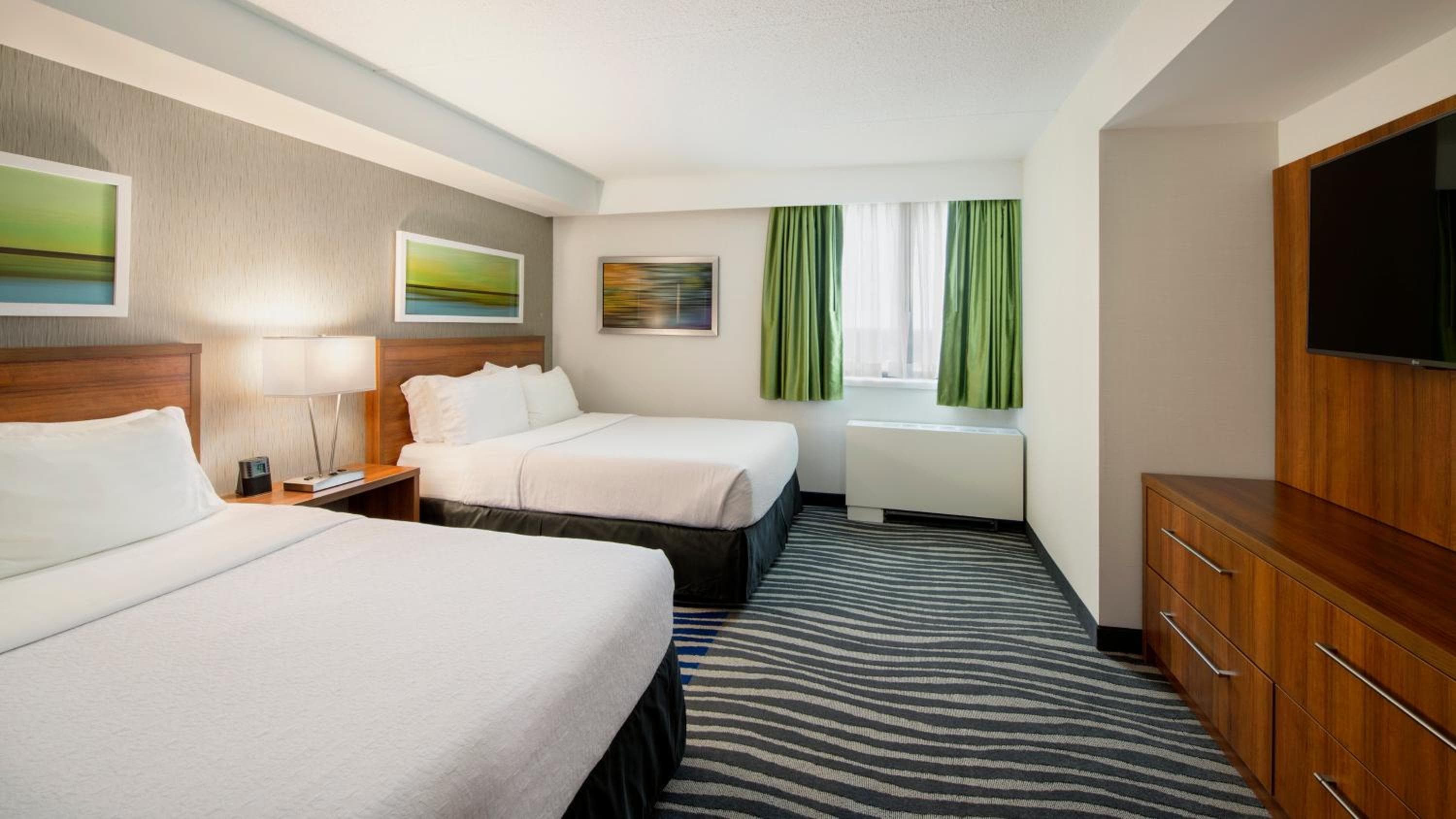 Queen Room With Two Queen Beds