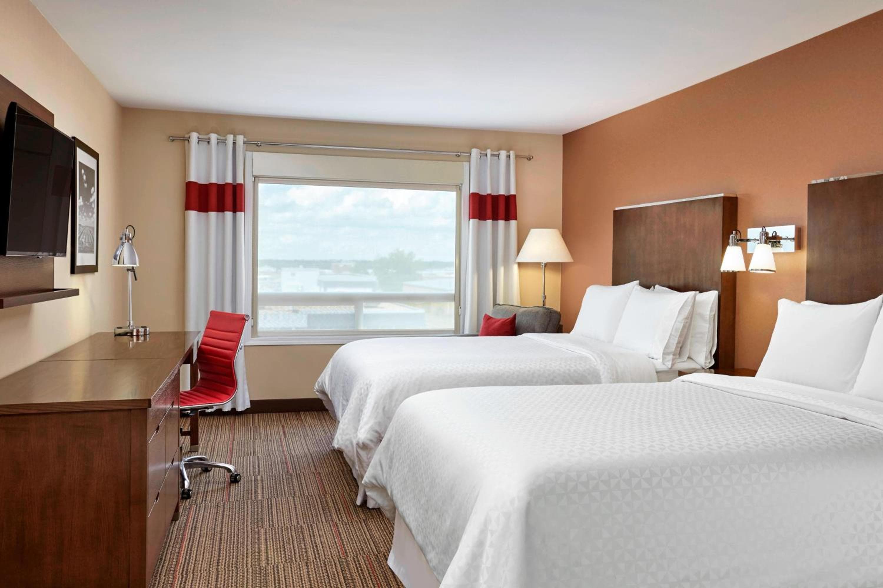 Guest room, 2 Queen