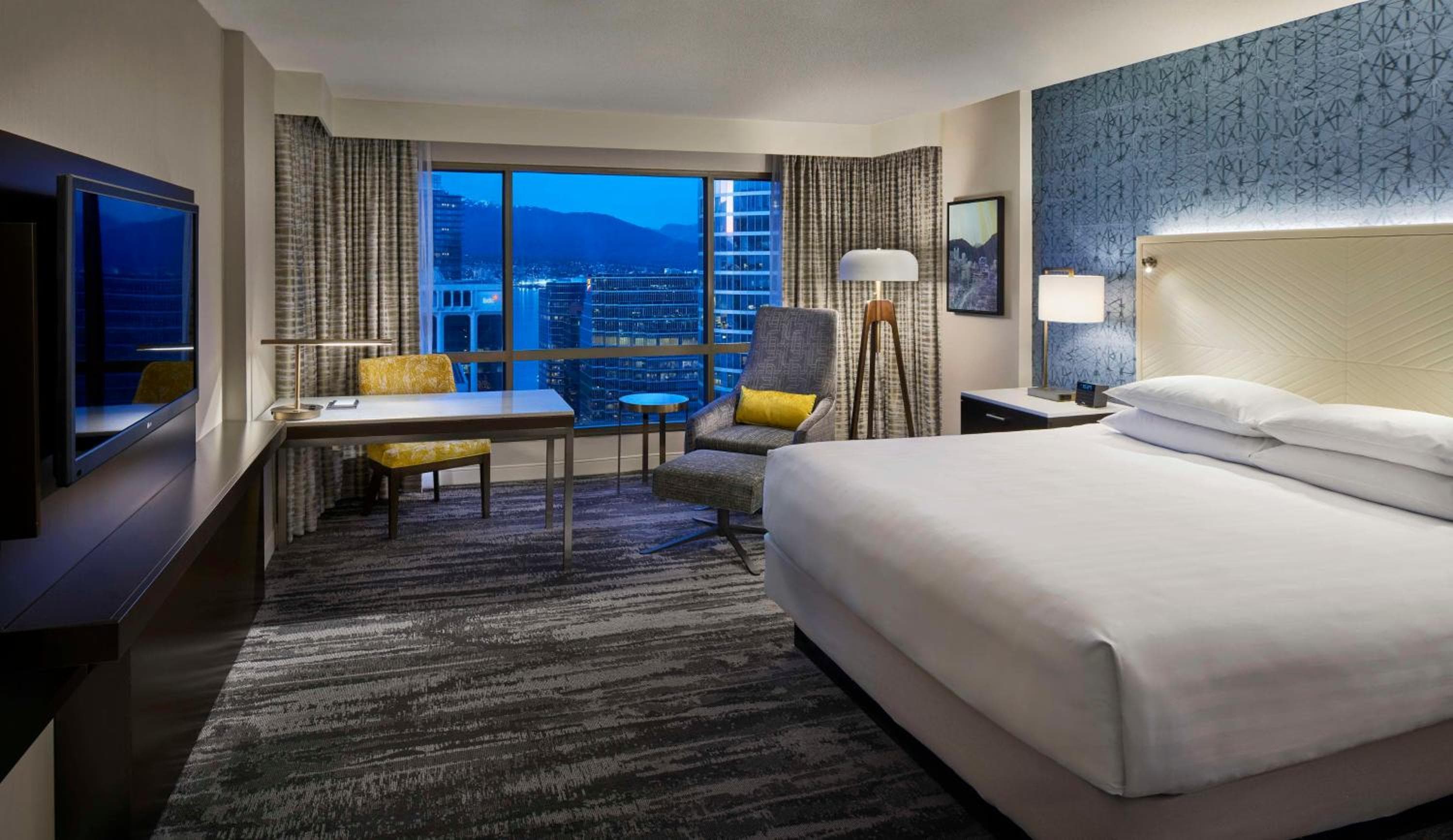 King Room - High Floor