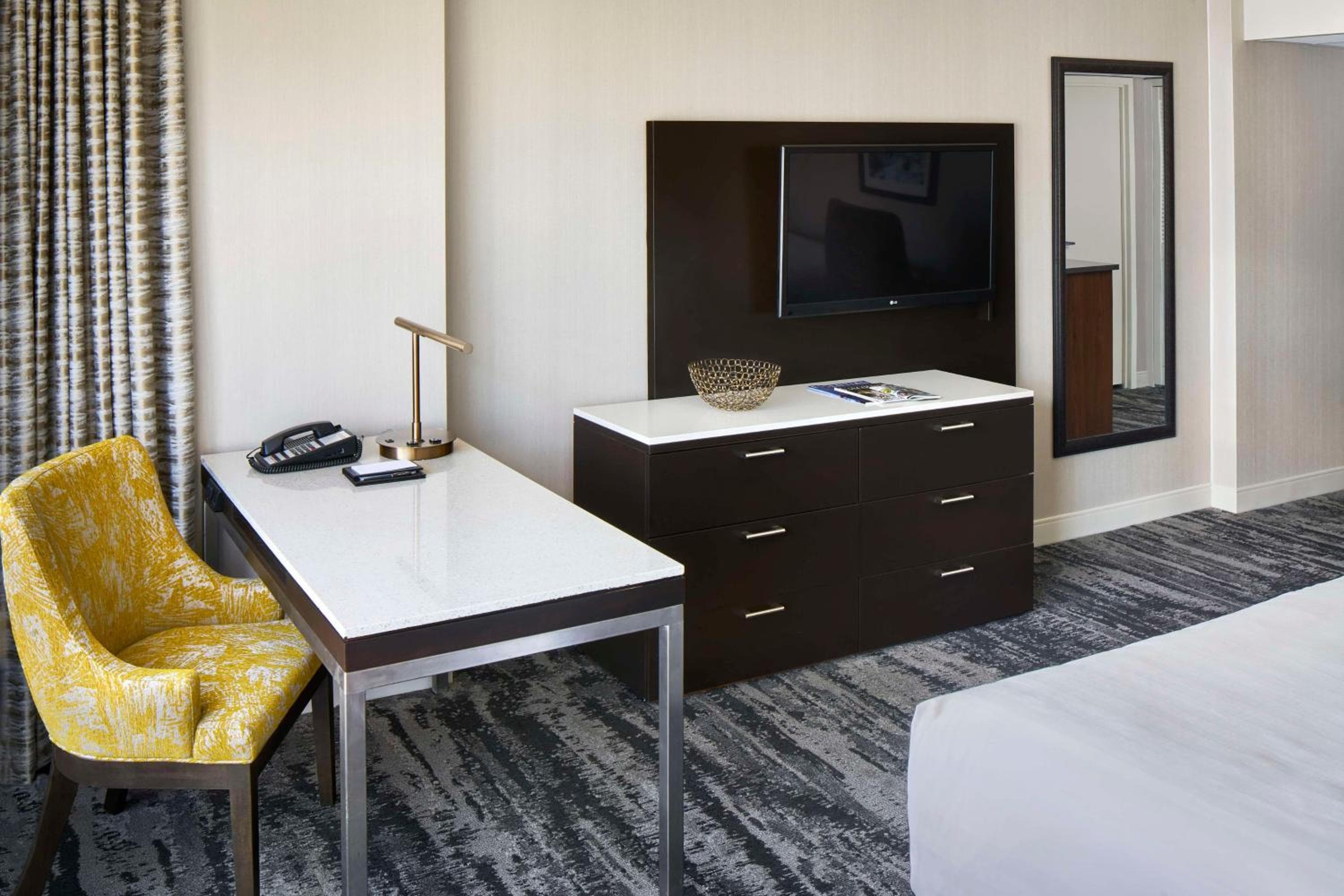 King Room with City View