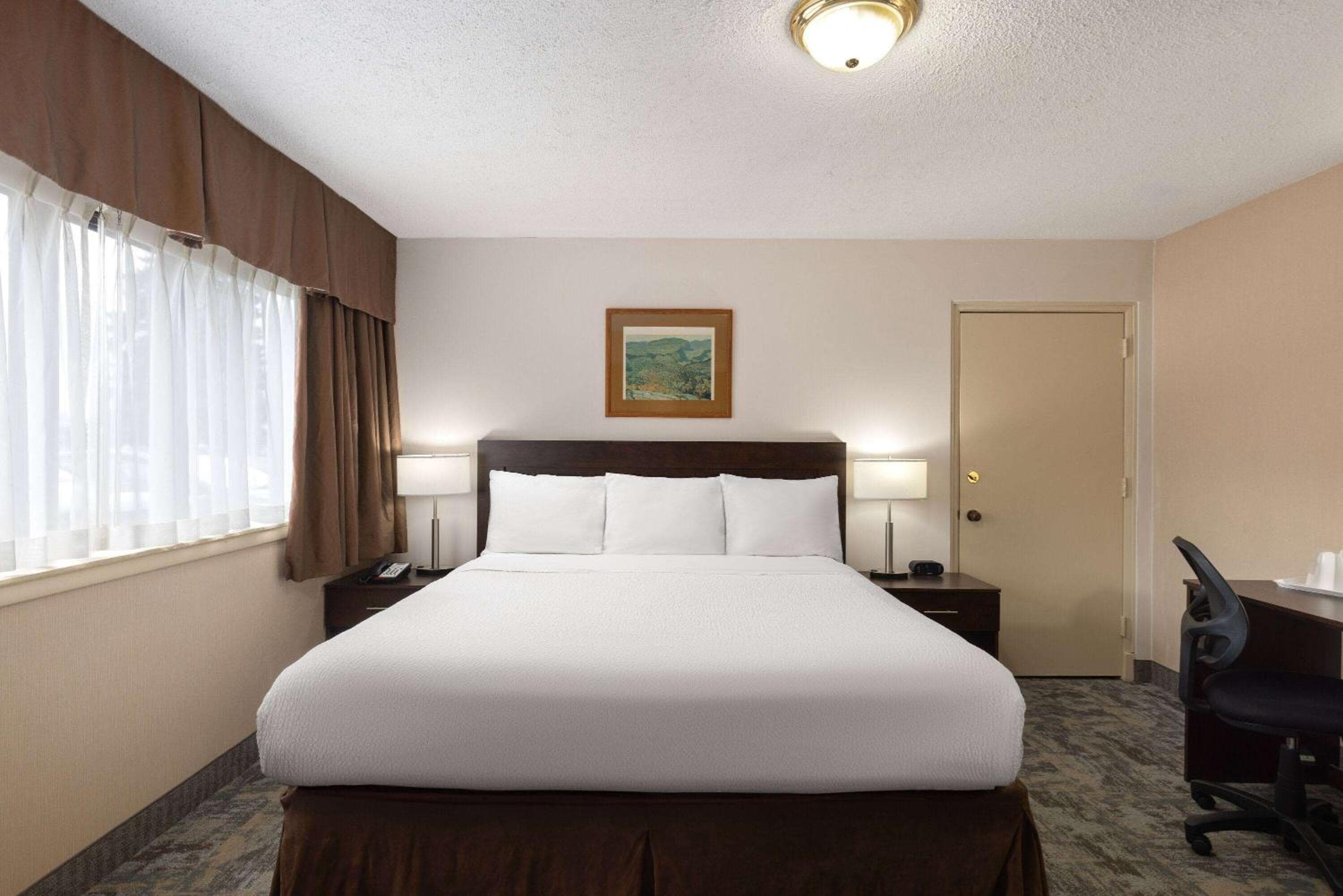 Business King Room - Non-Smoking