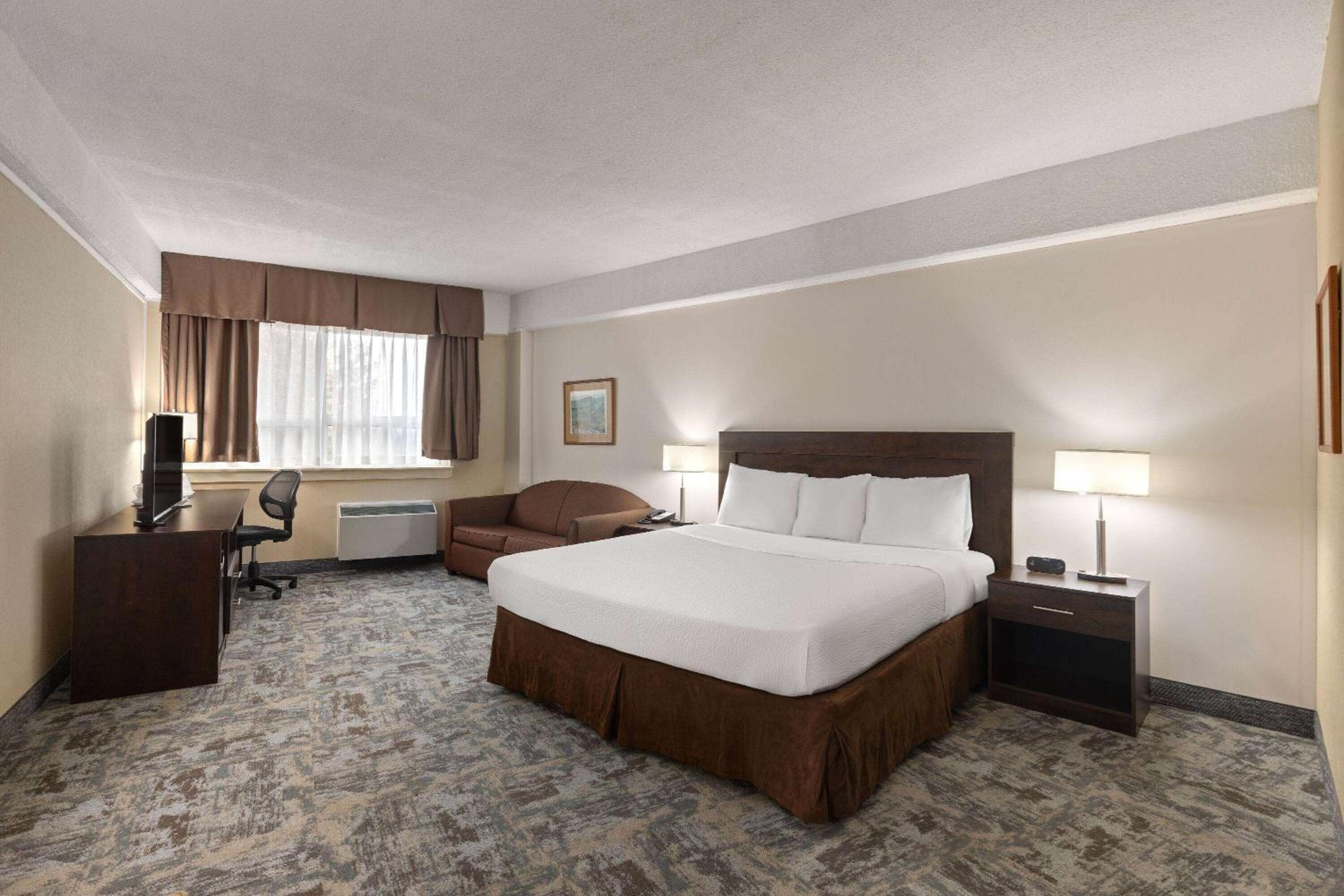 King Room - Non-Smoking