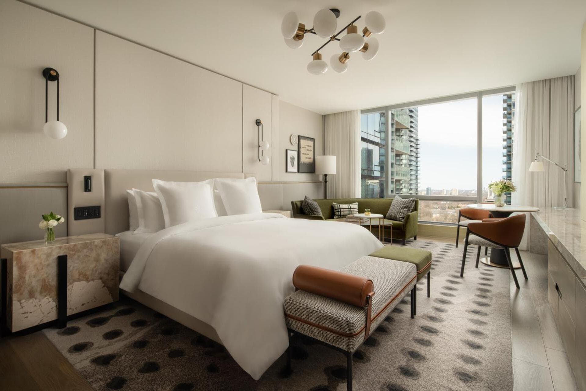 Deluxe King Room