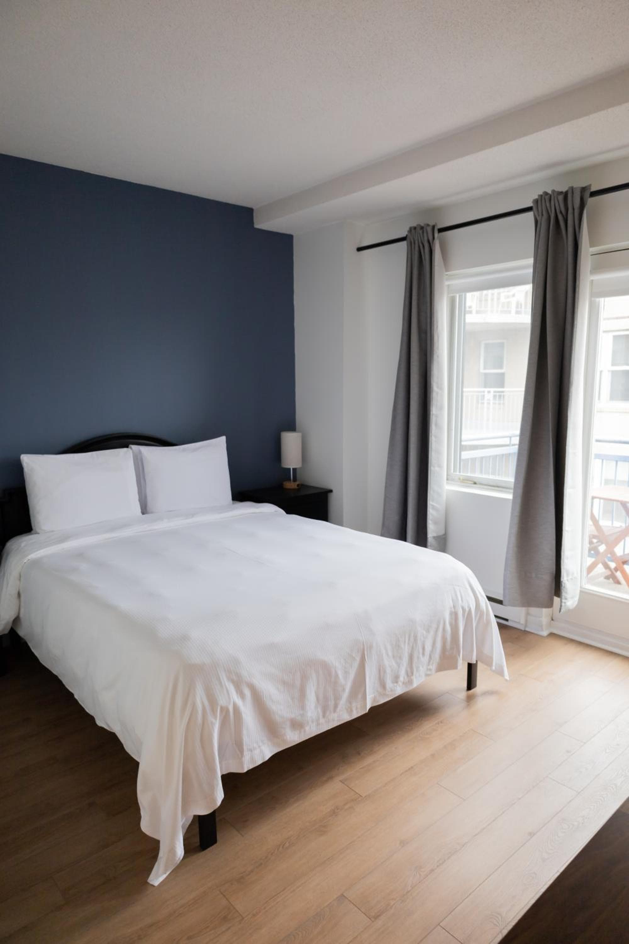 Queen Room with Balcony
