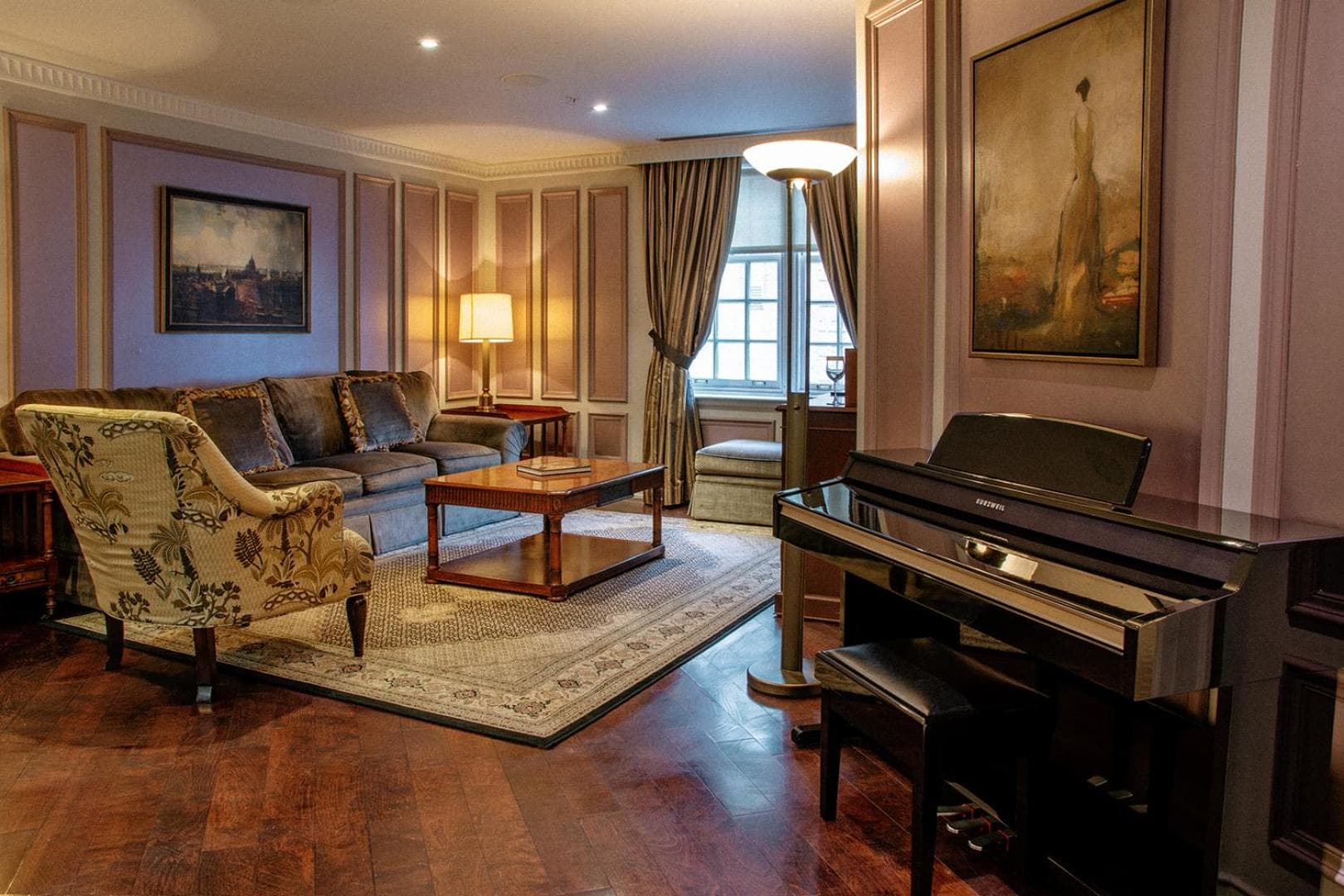 Sultan One-Bedroom Suite