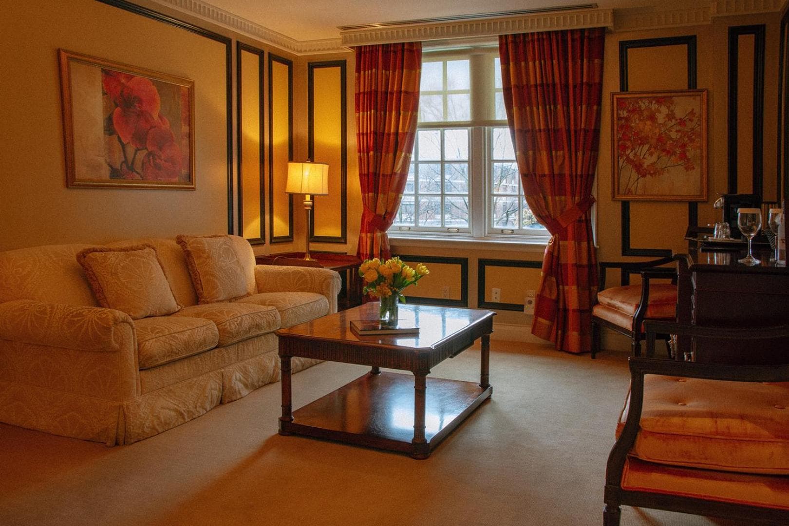 Two-Bedroom Suite
