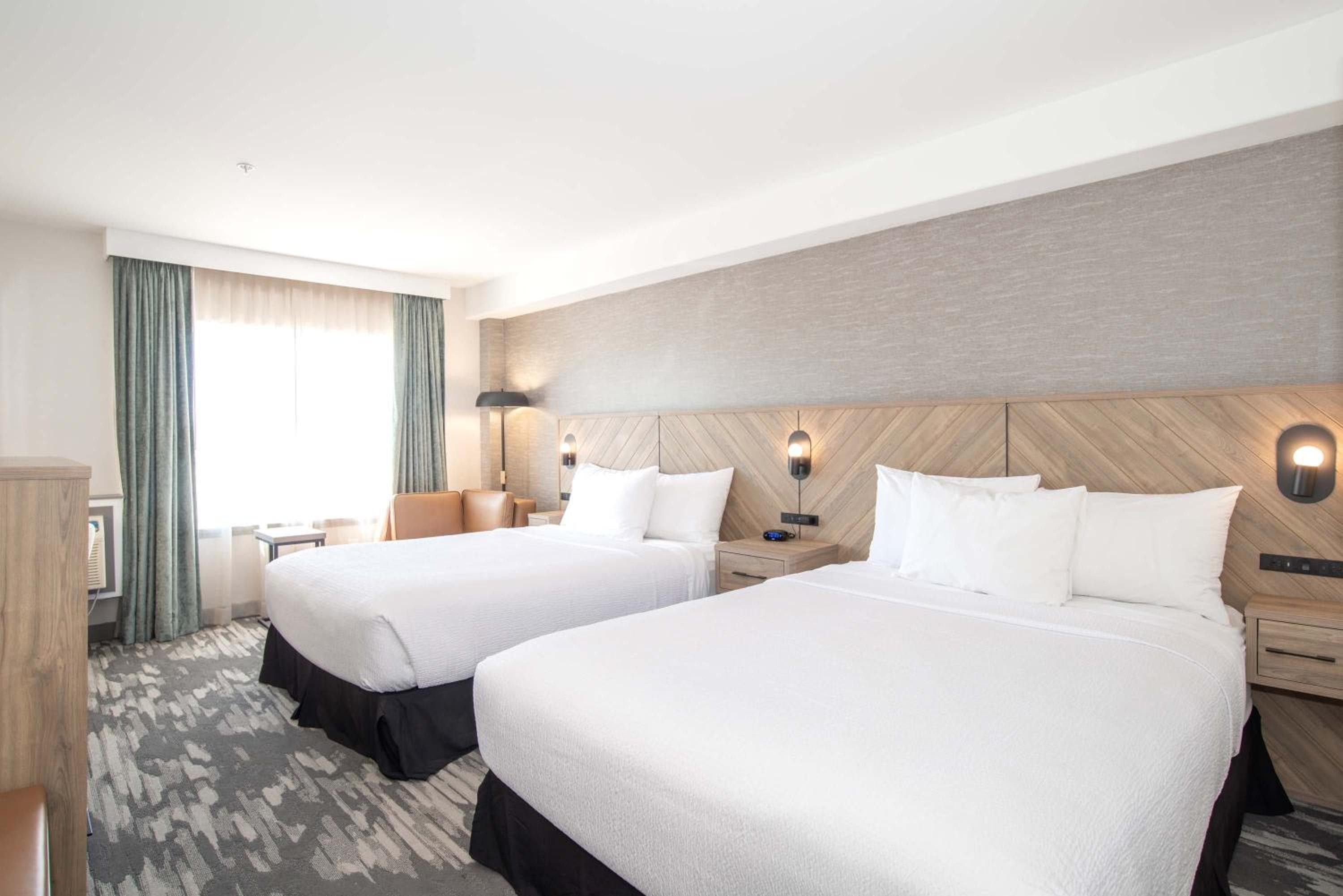 Standard Room, 2 Queen Beds