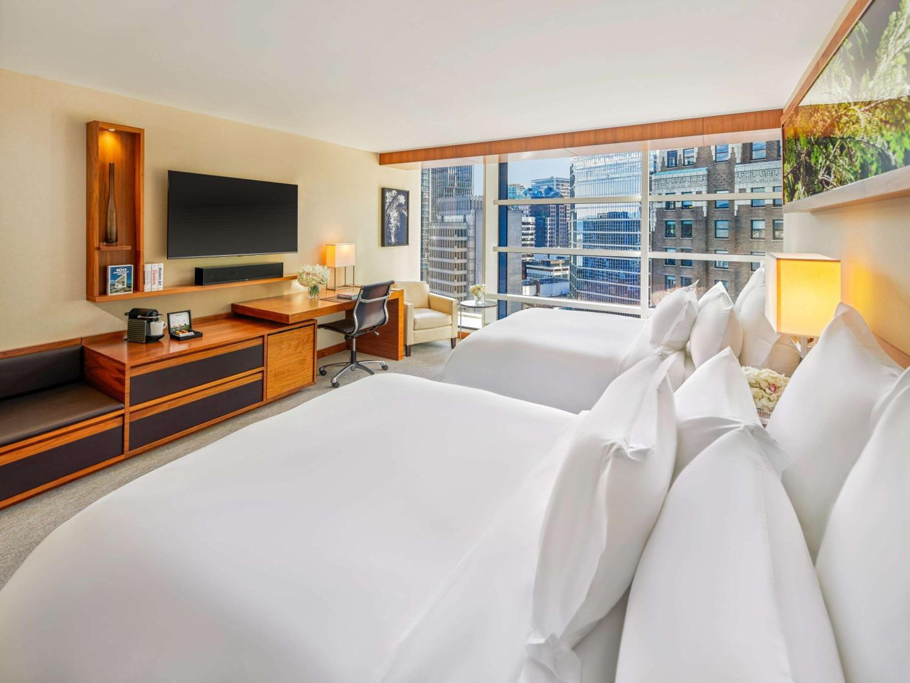 Queen Room with Two Queen Beds
