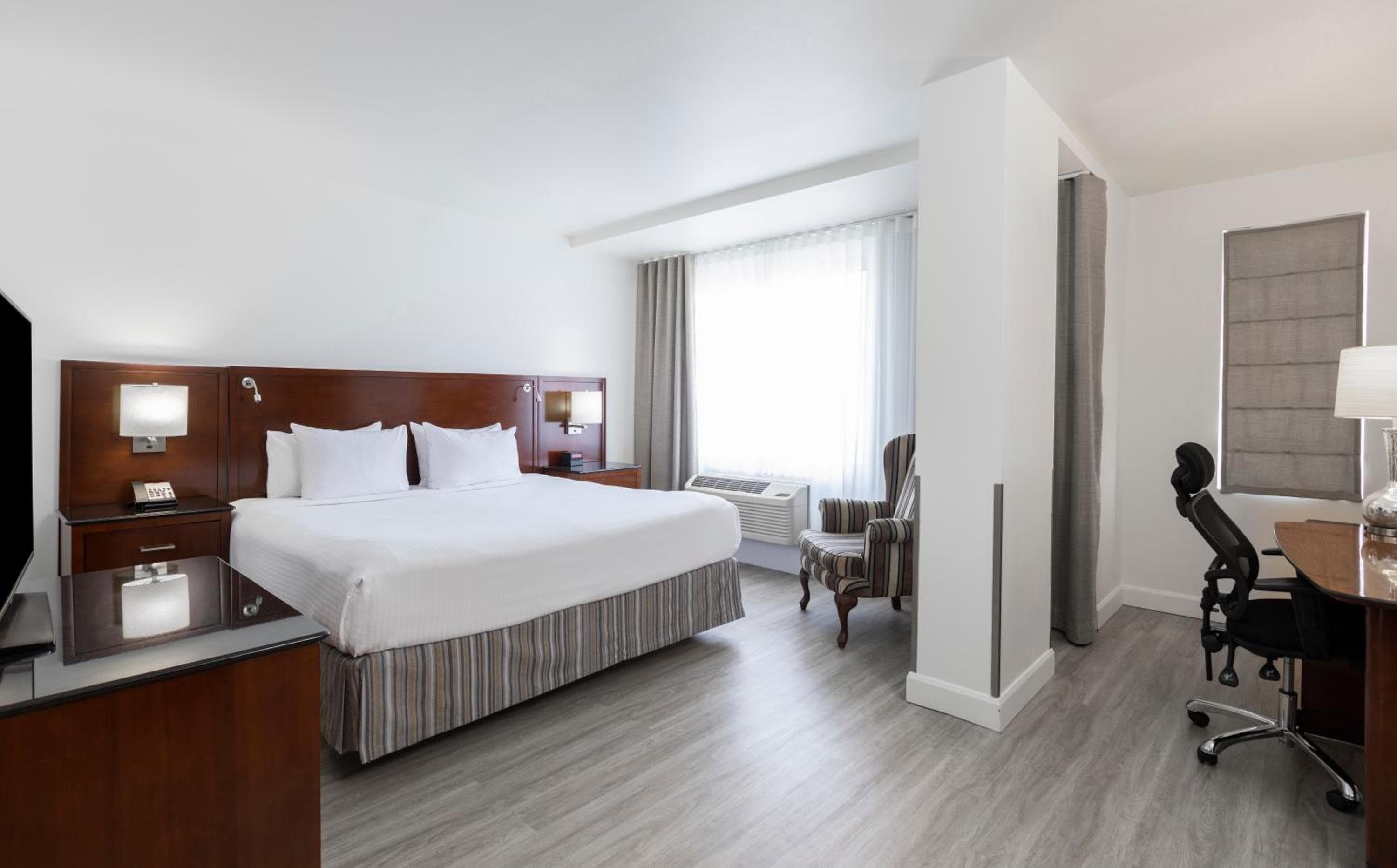 Executive King Room