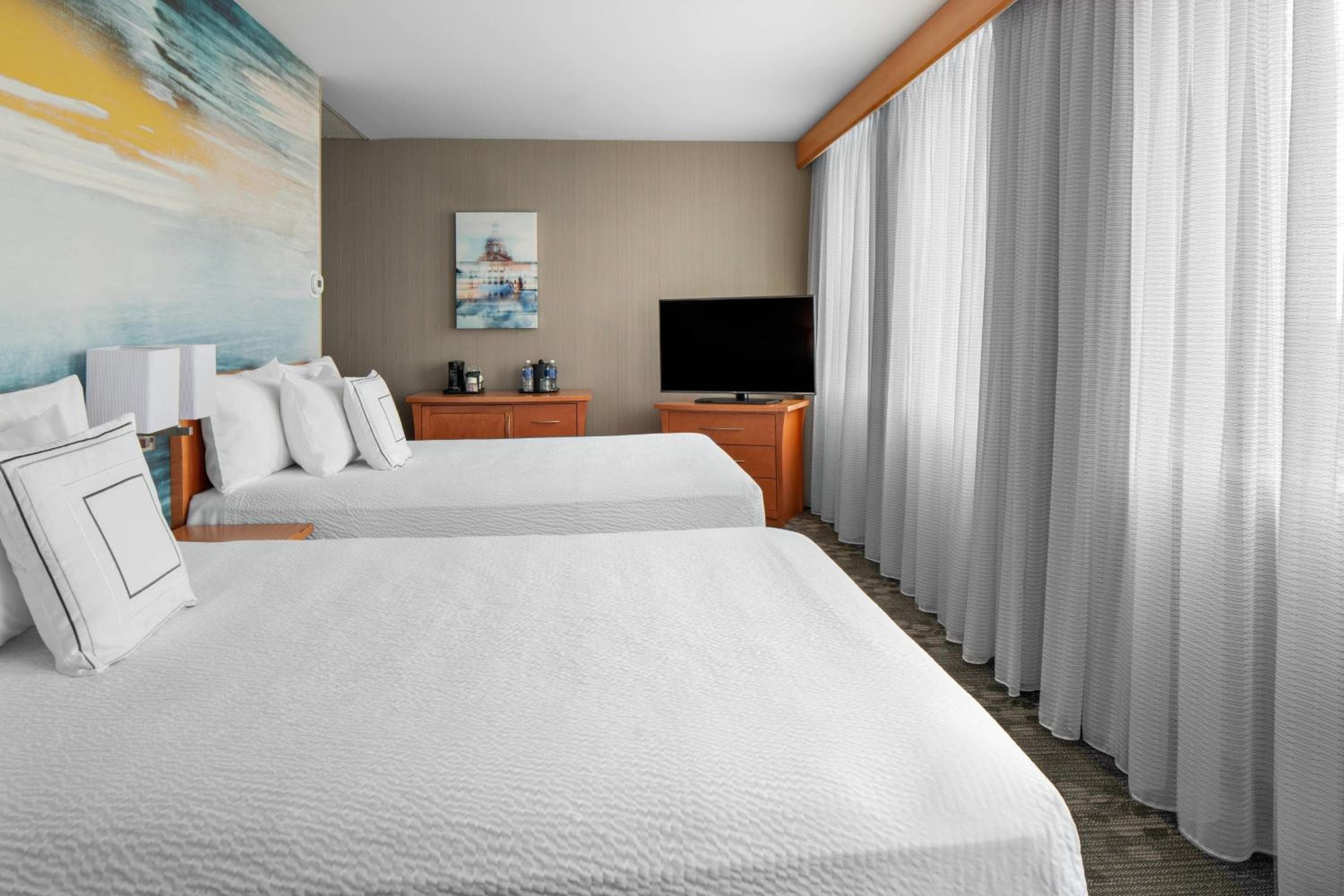 Queen Room with Two Queen Beds