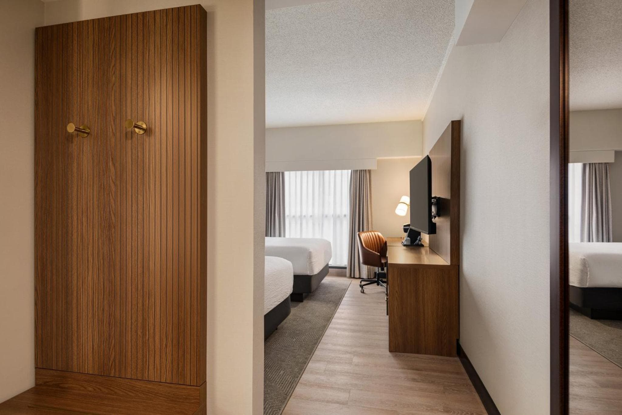 Premium Queen Room with Two Queen Beds