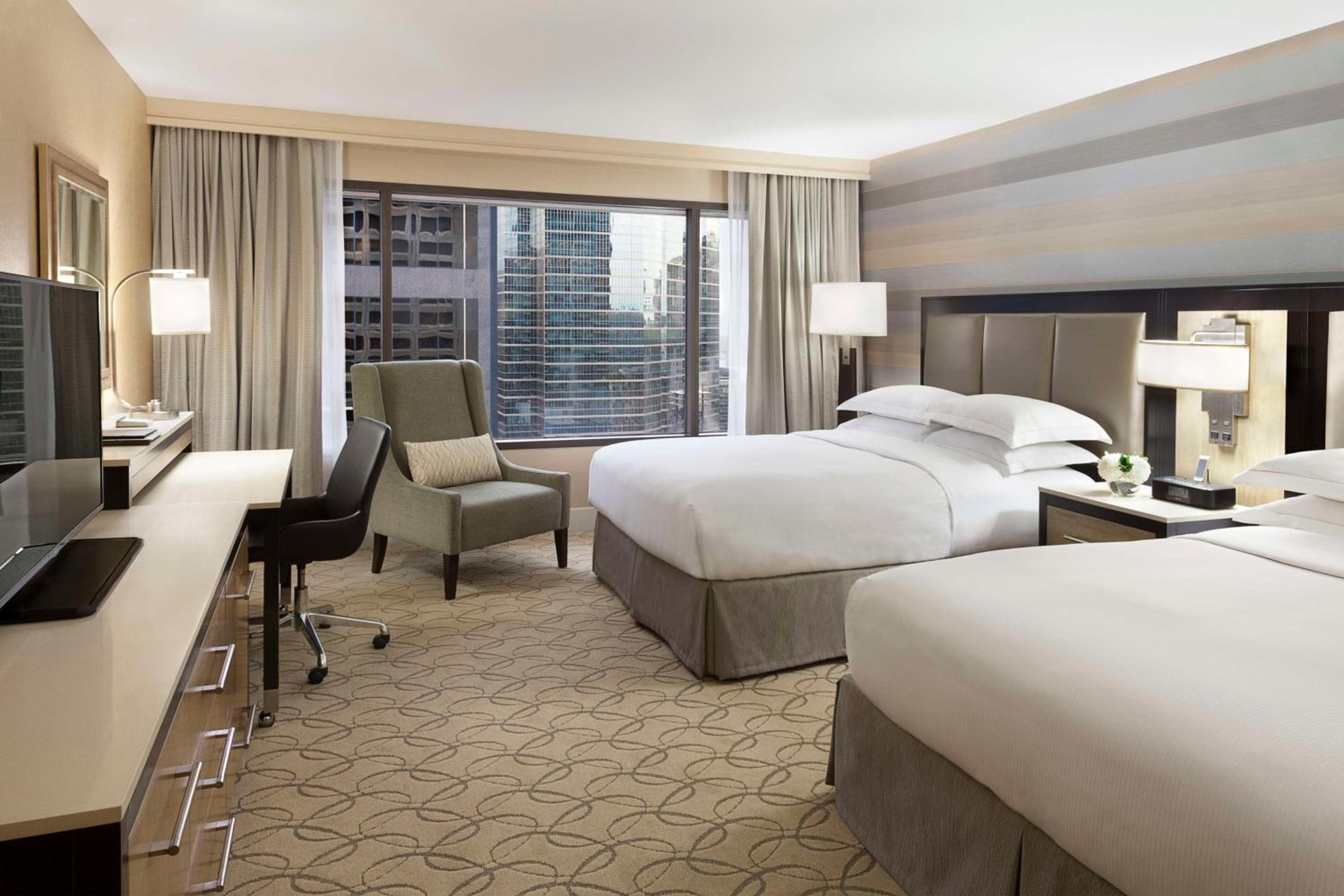 Deluxe Queen Room with Two Queen Beds