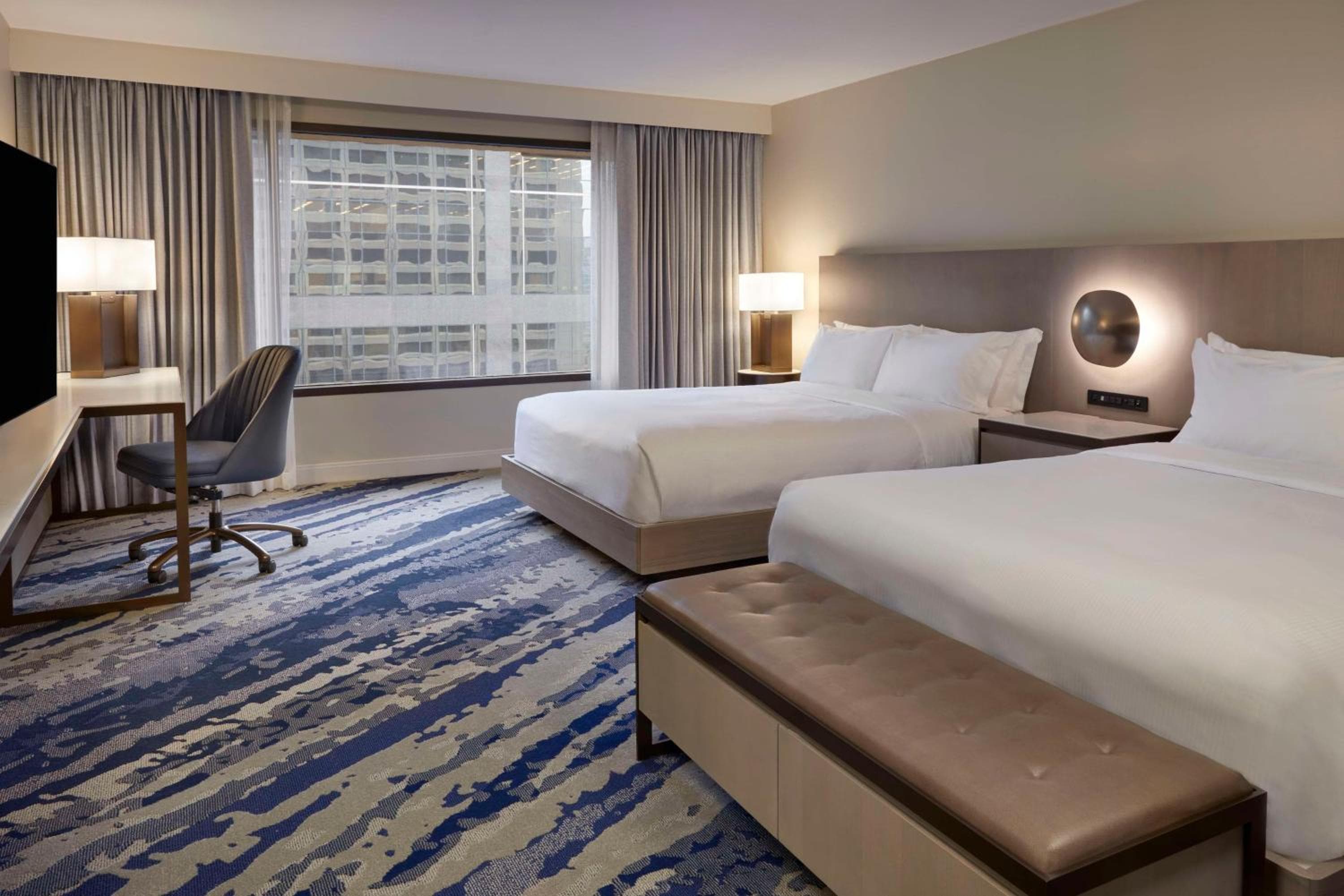 Queen Room with Two Queen Beds