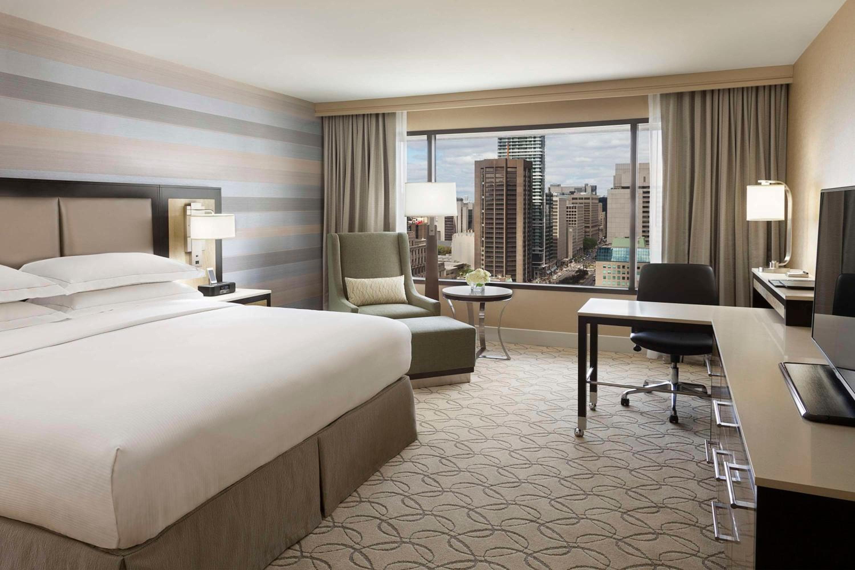 Executive King Room