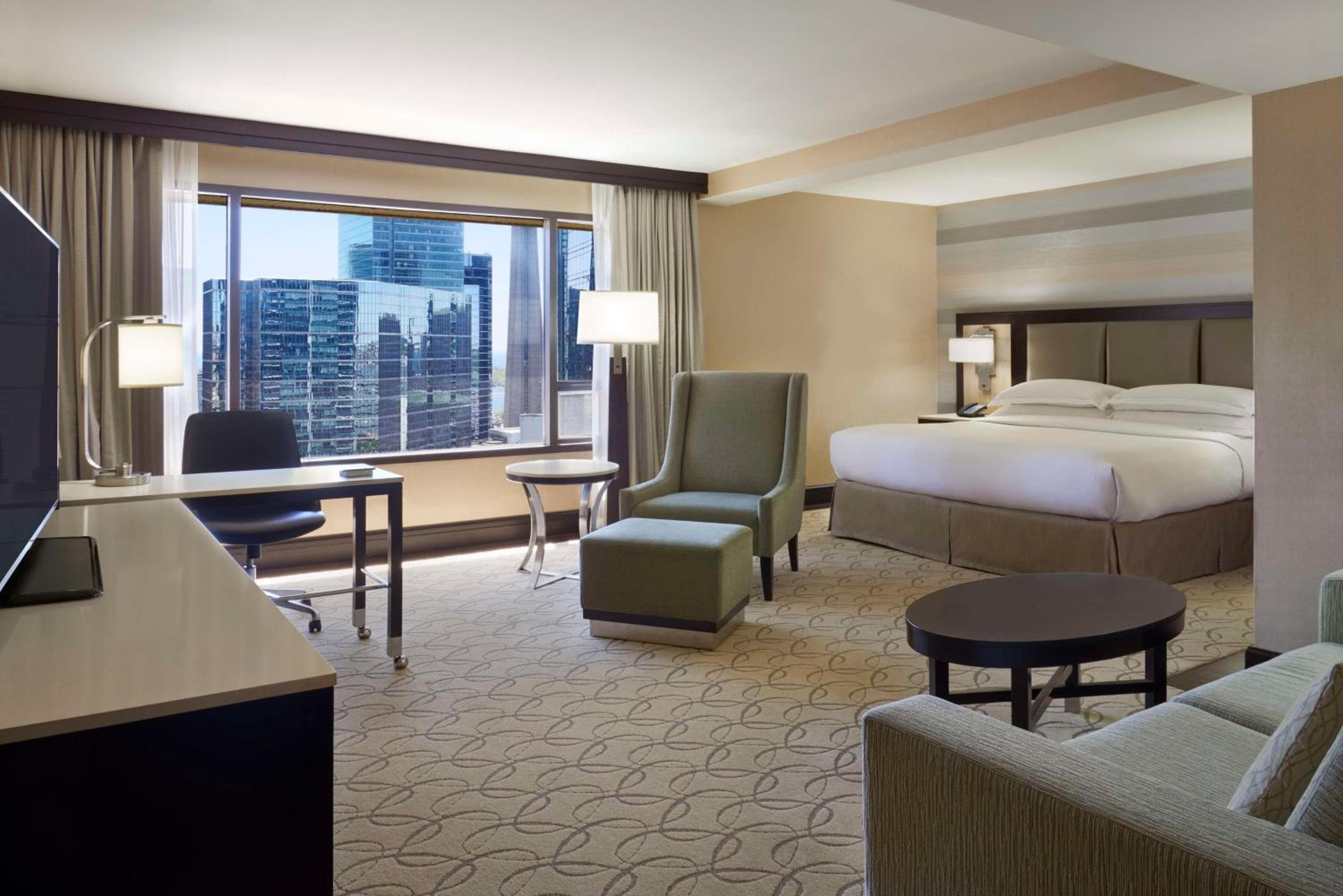 Executive Corner King Room