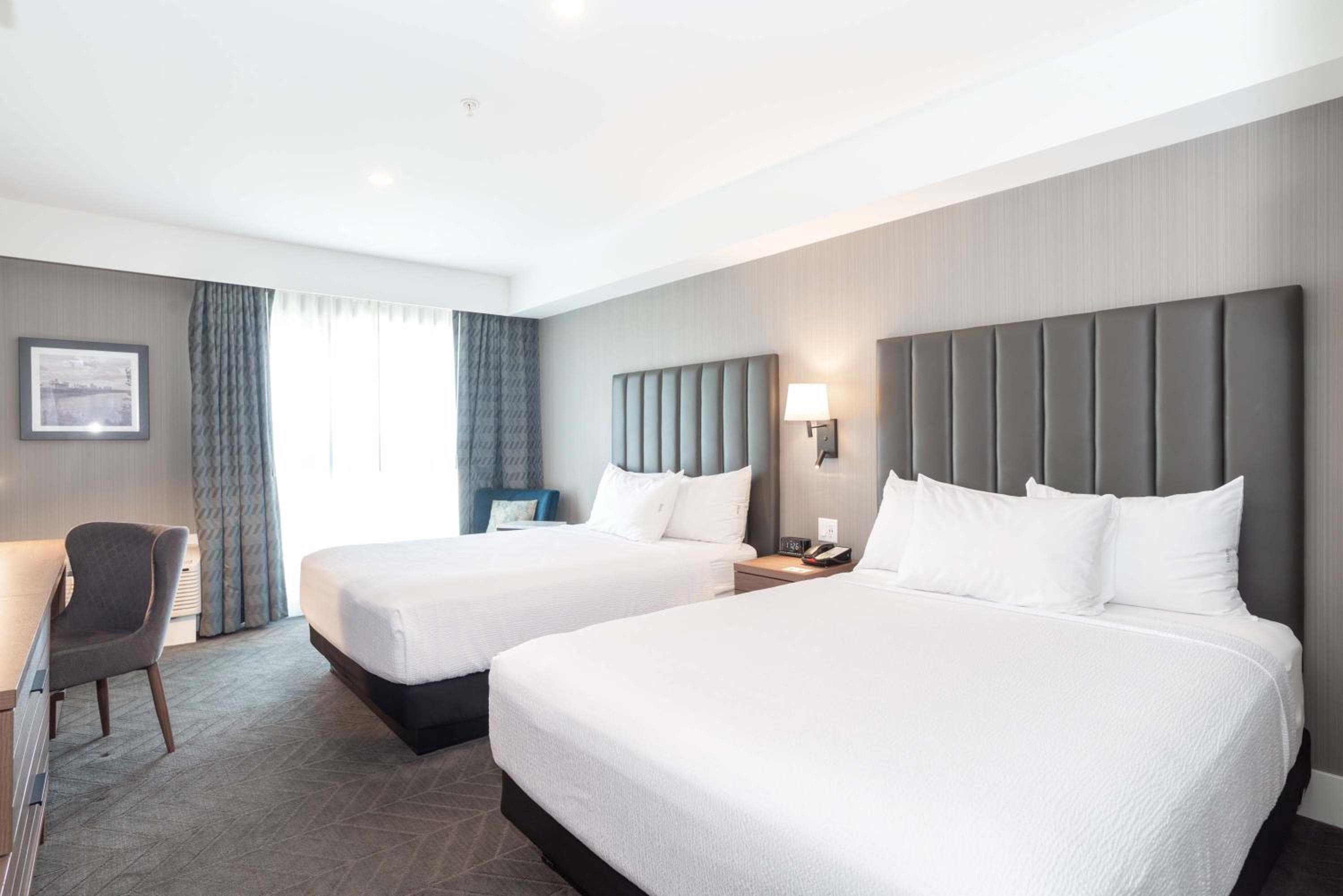 Standard Room, 2 Queen Beds