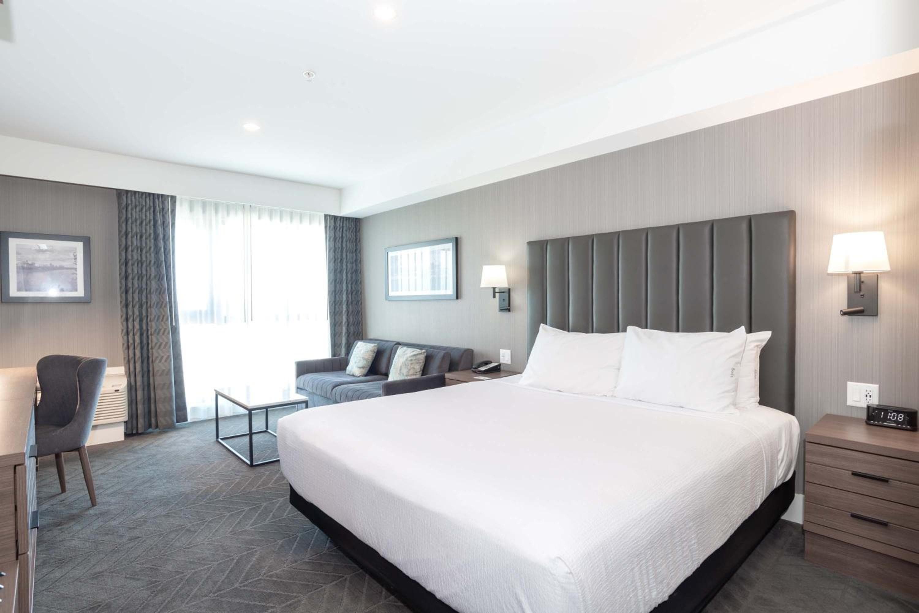 Standard Room, 1 King Bed, Sofa Bed, Euro Style Shower
