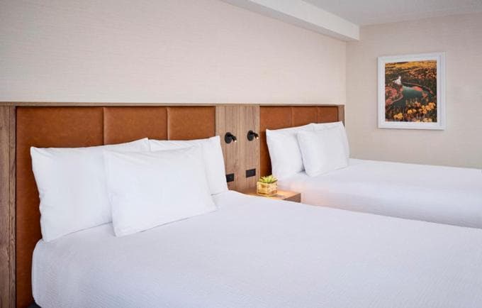 Queen Room with Two Queen Beds