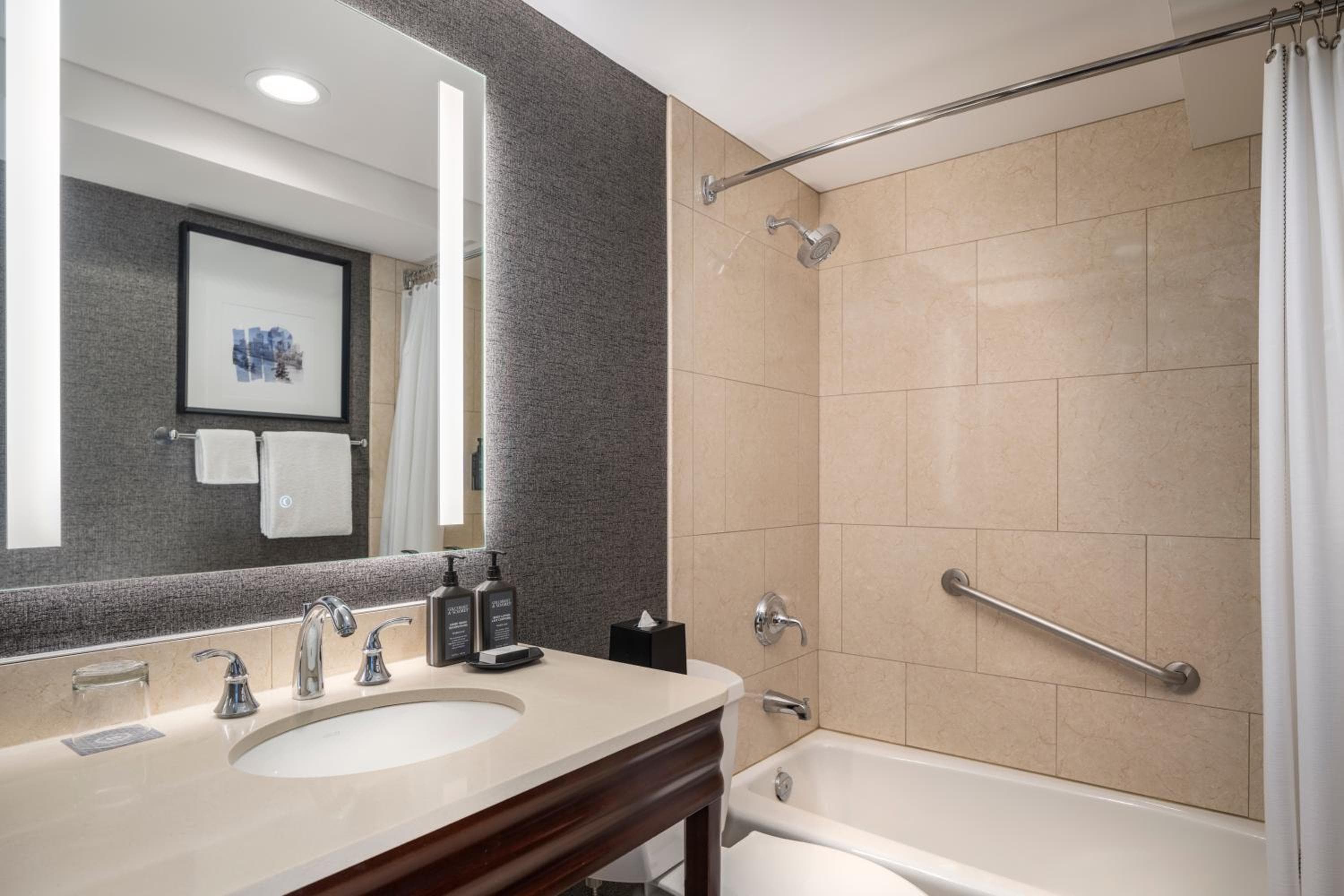 Preferred King Room with Sofa Bed