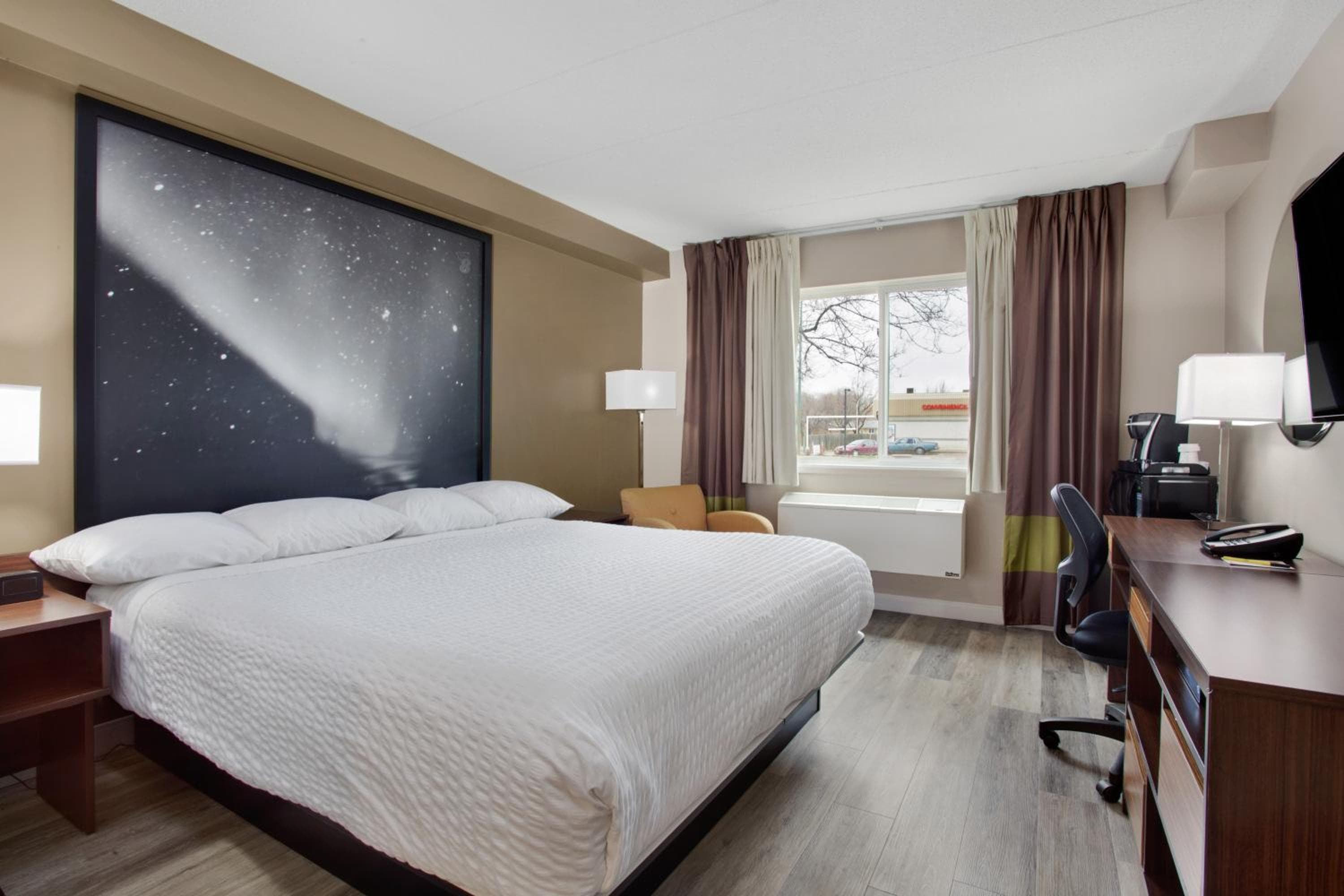 Business King Room - Non-Smoking