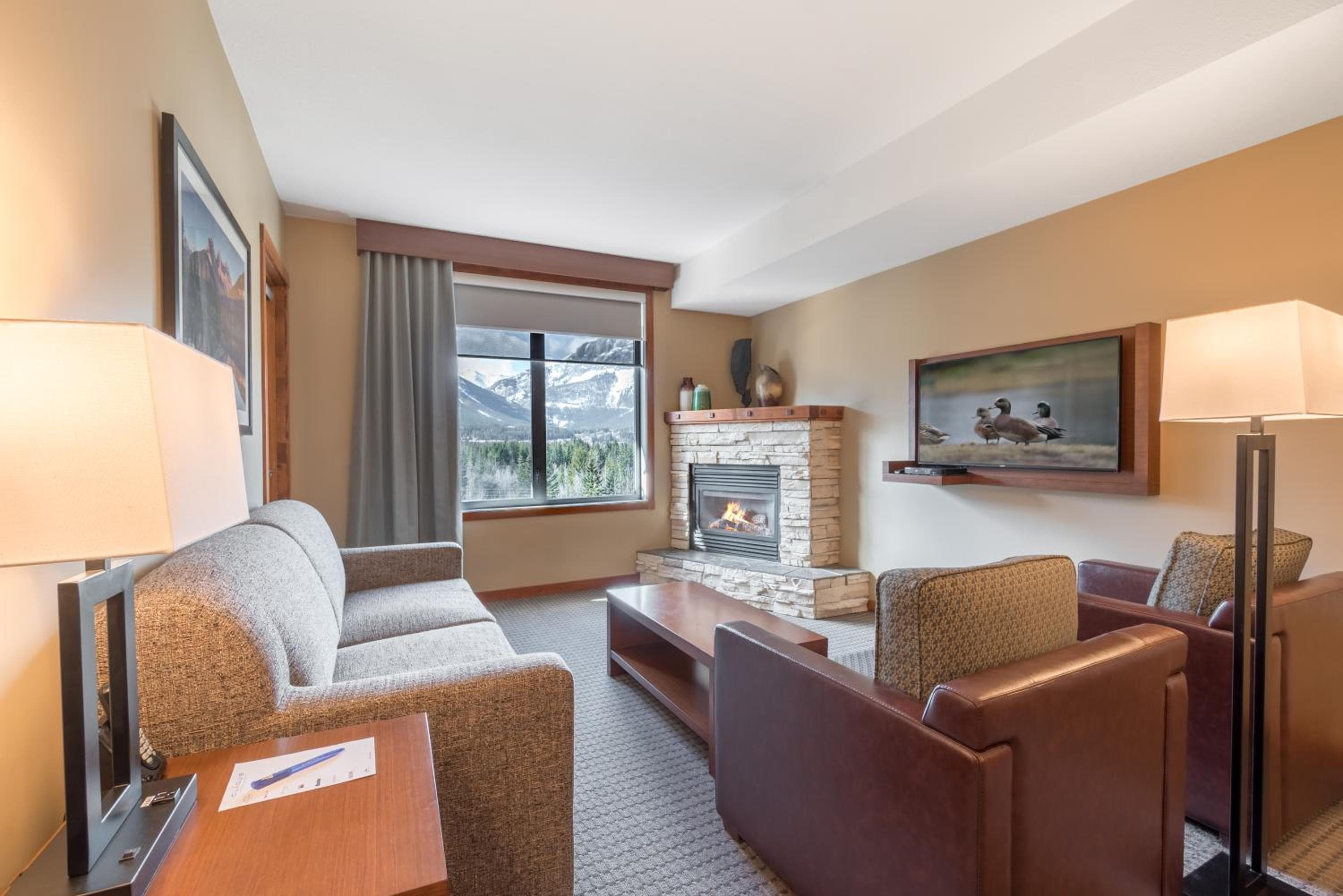 Two-Bedroom Suite