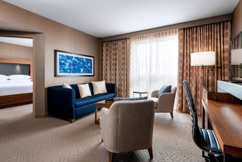 Executive Suite, 1 Bedroom