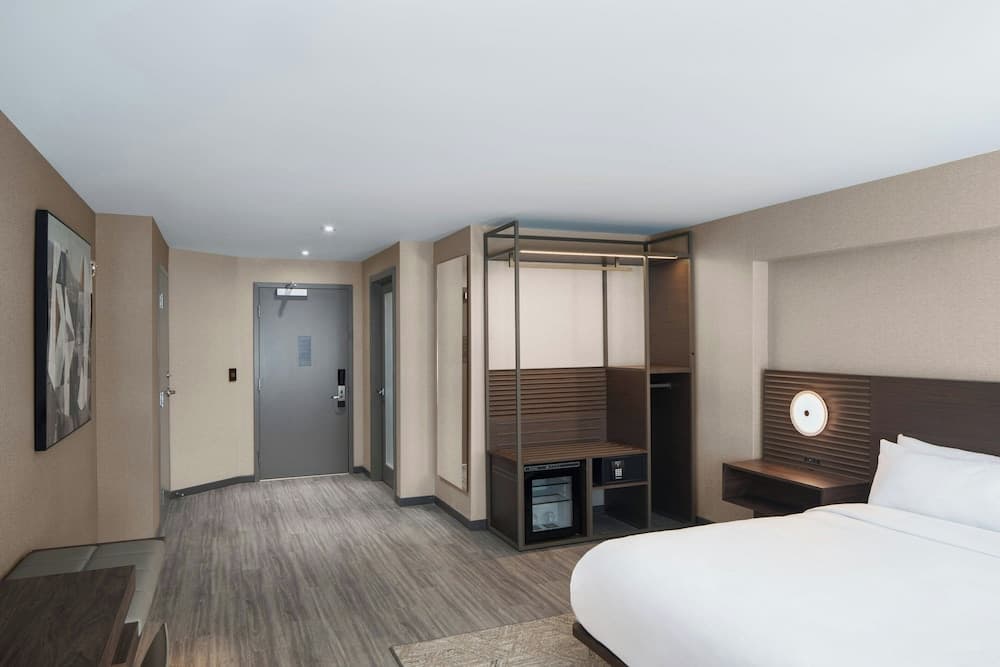 Room, 1 King Bed, Terrace