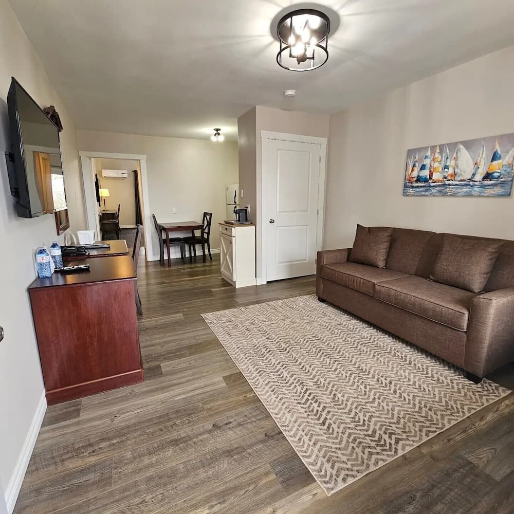 Suite, 2 Double Beds, Non Smoking, Kitchen