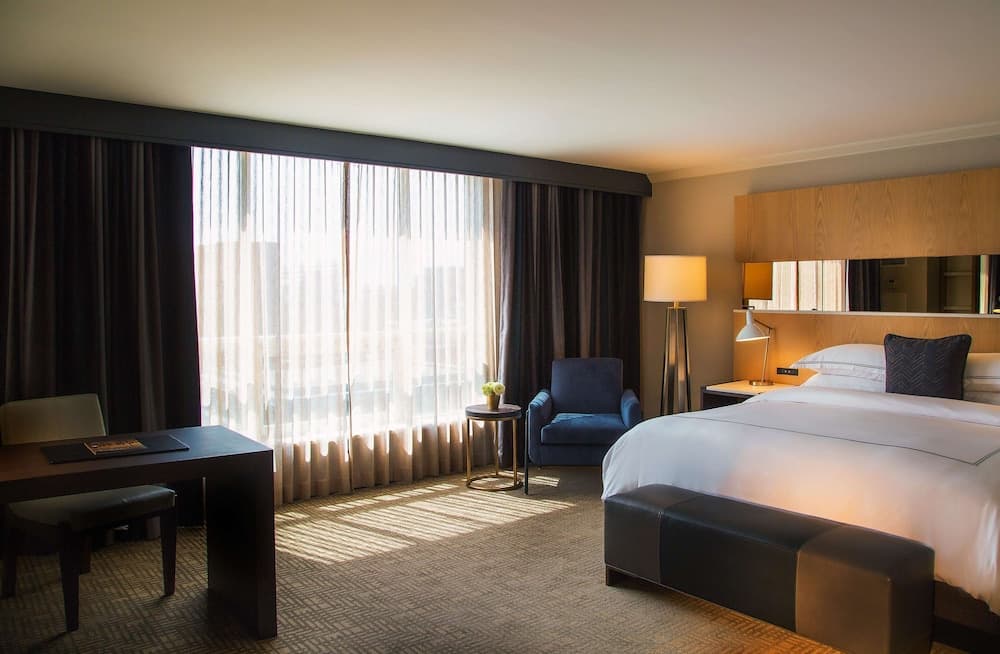 Suite, 1 King Bed (Studio Suite King)