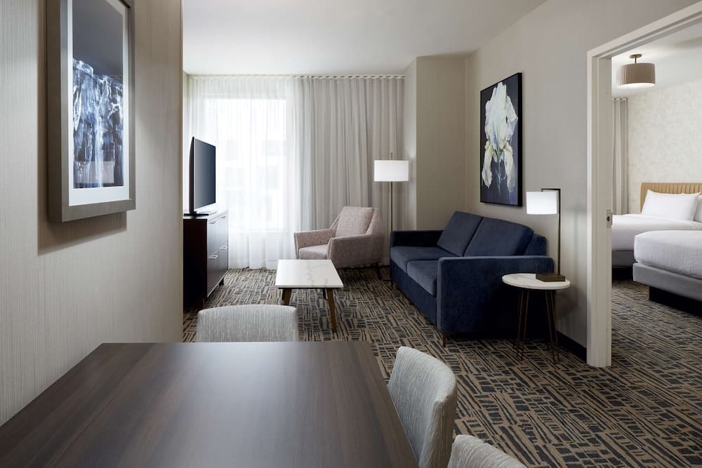 Suite, 1 Bedroom, Non Smoking