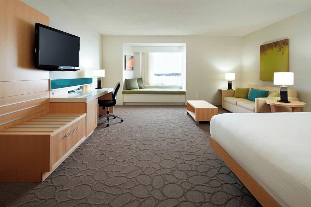 Room, 1 King Bed (View)