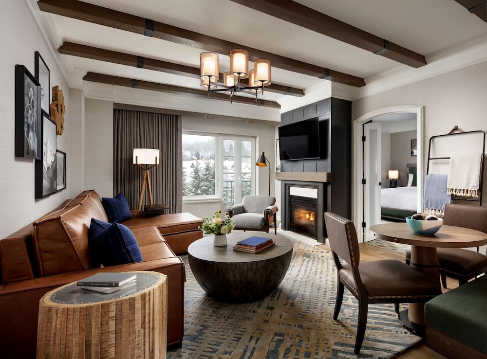 Fairmont Gold, Executive Suite, 1 King Bed
