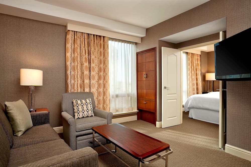 Executive Suite, 1 Bedroom