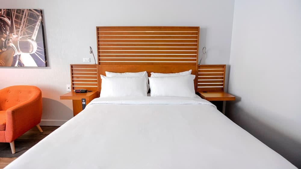 Classic Room, 1 Queen Bed