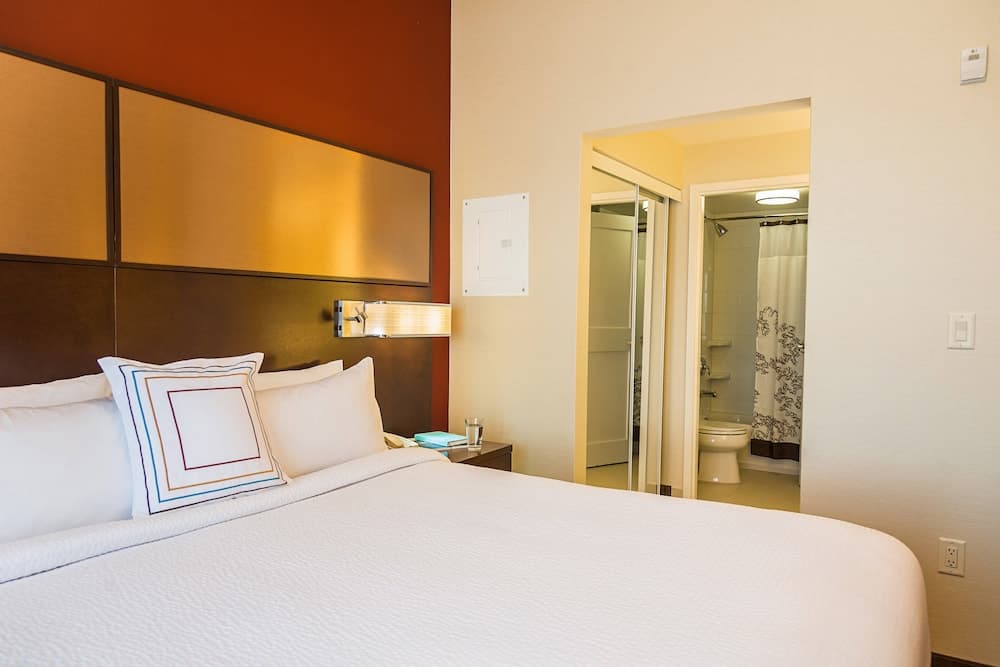 Studio, 1 King Bed with Sofa bed, City View