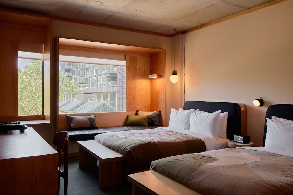 Room, 2 Double Beds