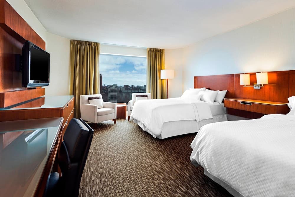 Premium Room, 2 Double Beds