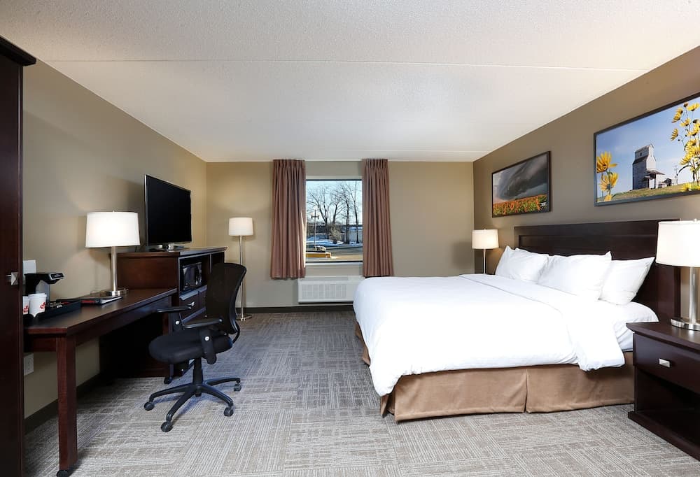 Standard Room, 1 King Bed