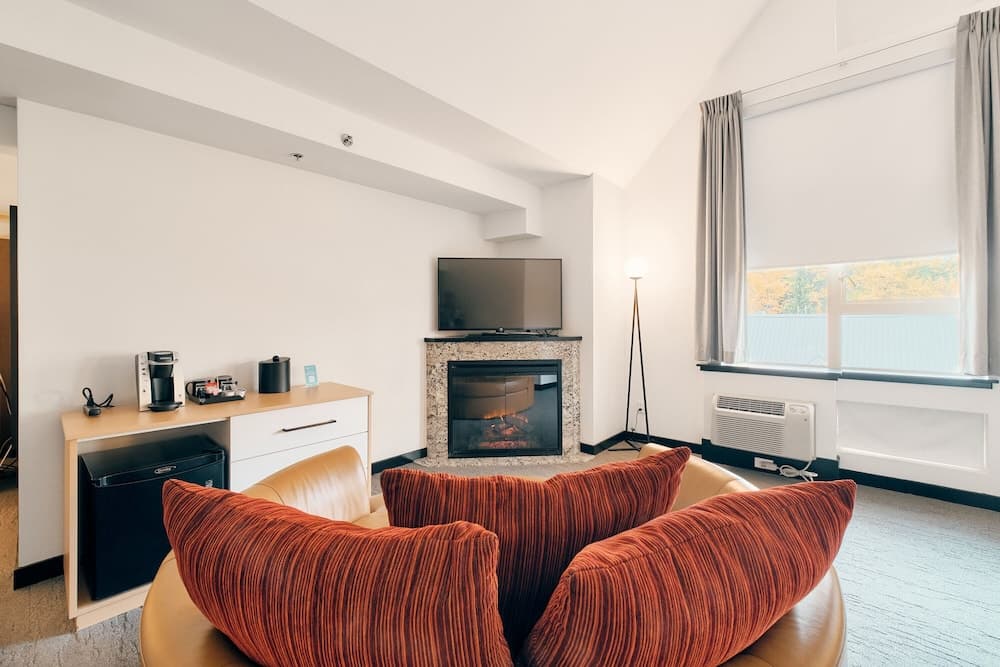 Executive Suite, 1 King Bed