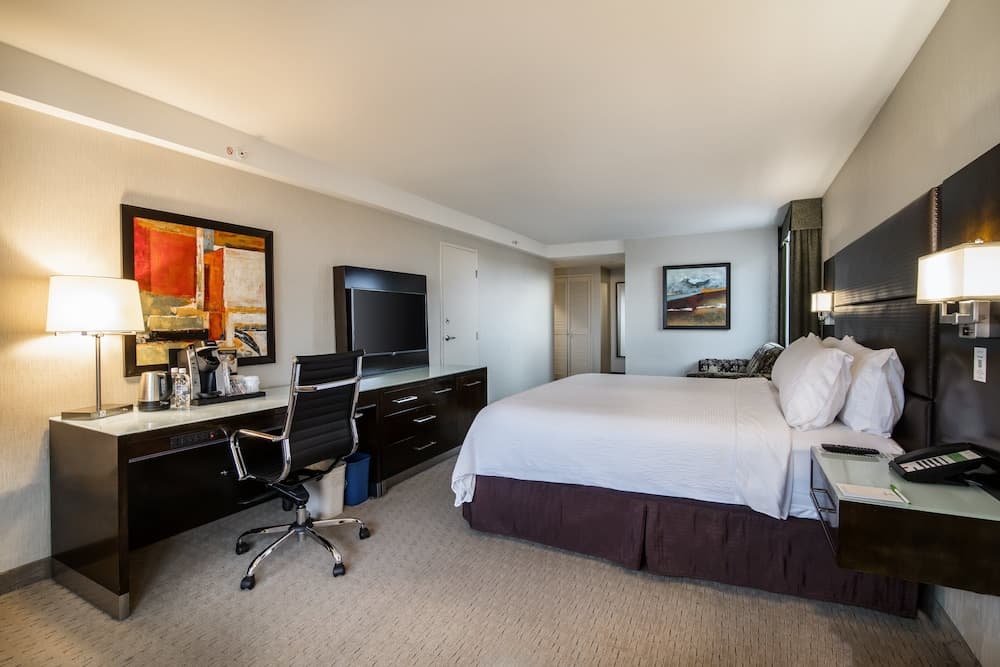 Premium Room, 1 King Bed with Sofa bed
