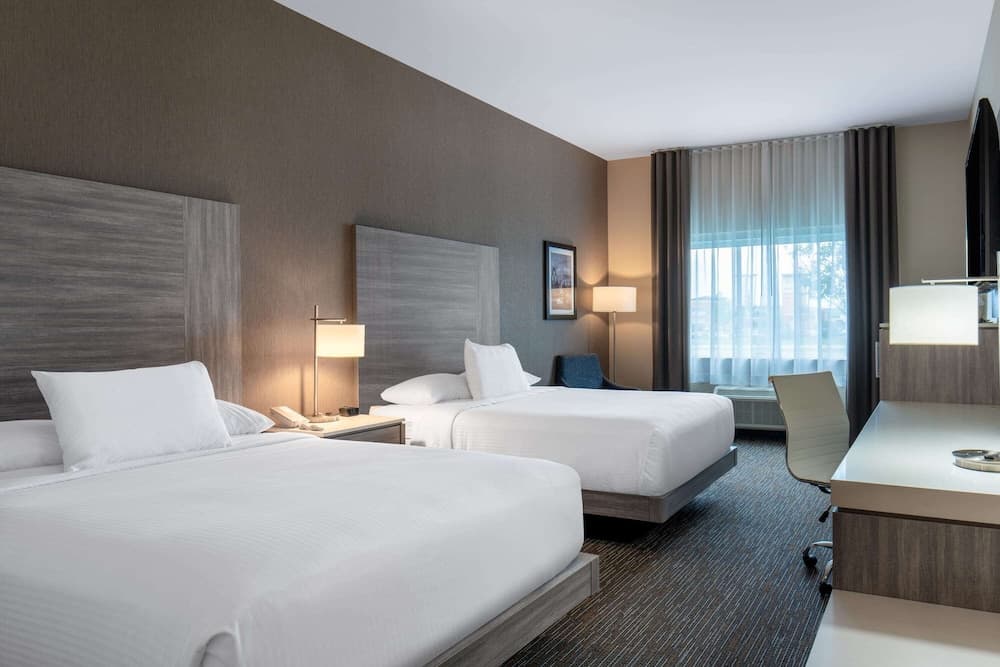 Superior Room, 2 Queen Beds, Non Smoking