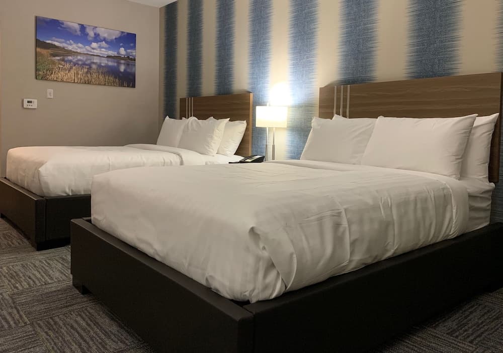 Double Room, 2 Queen Beds
